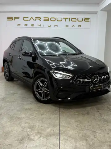 Mercedes-Benz GLA 220 GLA-H247 2020 d Premium auto