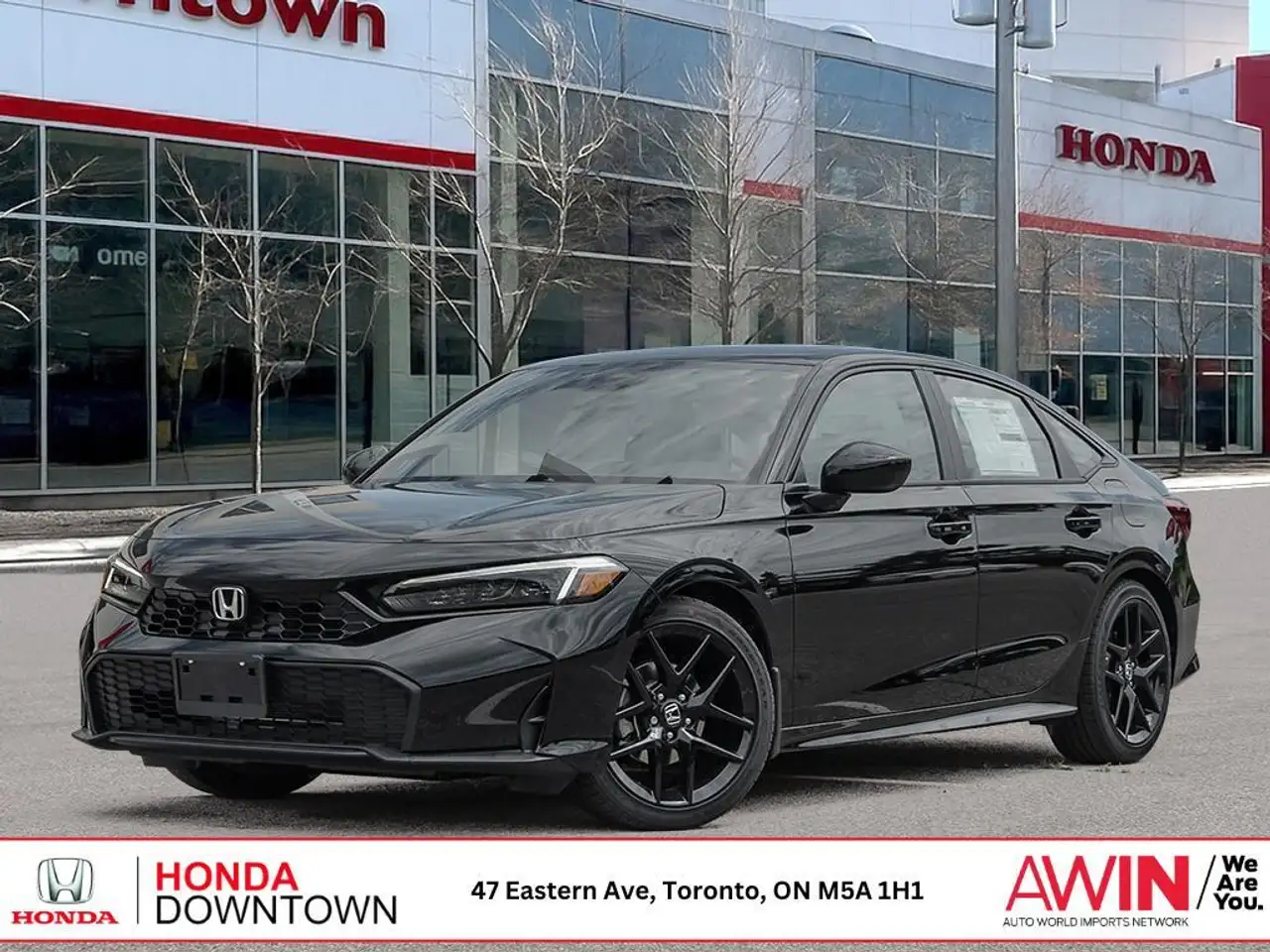 2026 Honda Civic