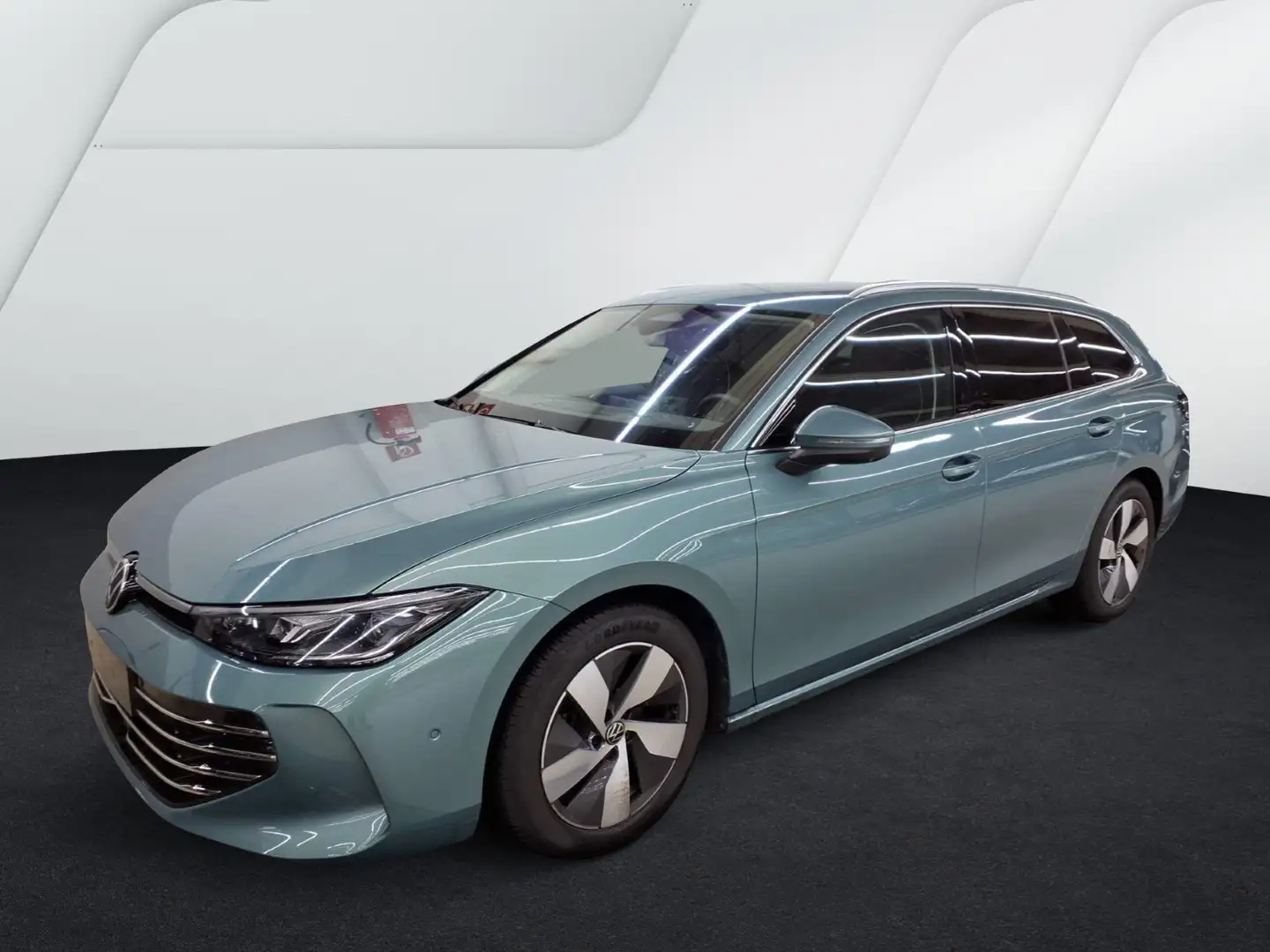 Volkswagen Passat Variant 2.0 TDI DSG ELEGANCE*AHK*KAMERA*I Grün - 2