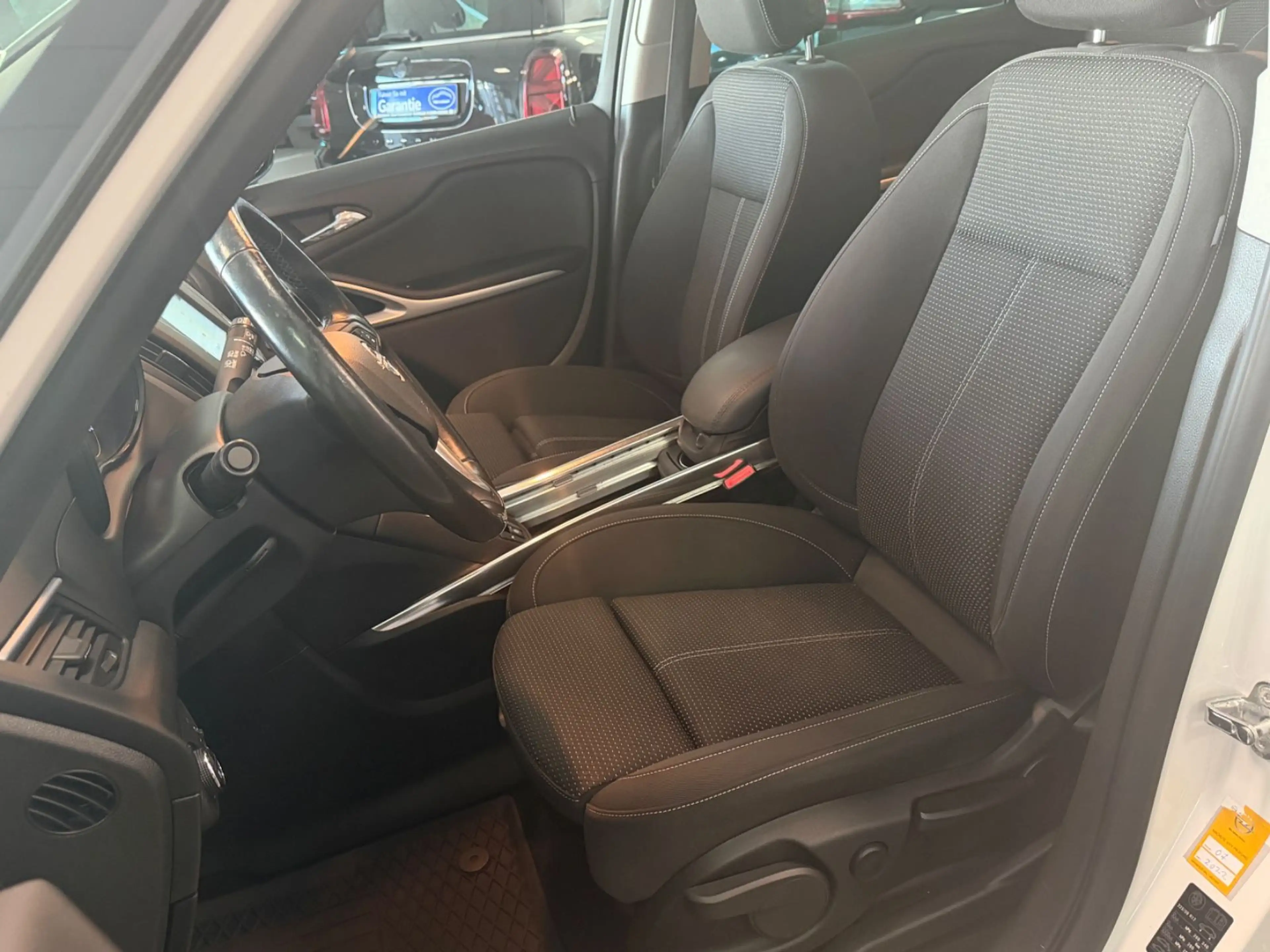 Opel Zafira Tourer Inno*AUTOMATIK*LED*NAVI*ACC*AHK — photo 10