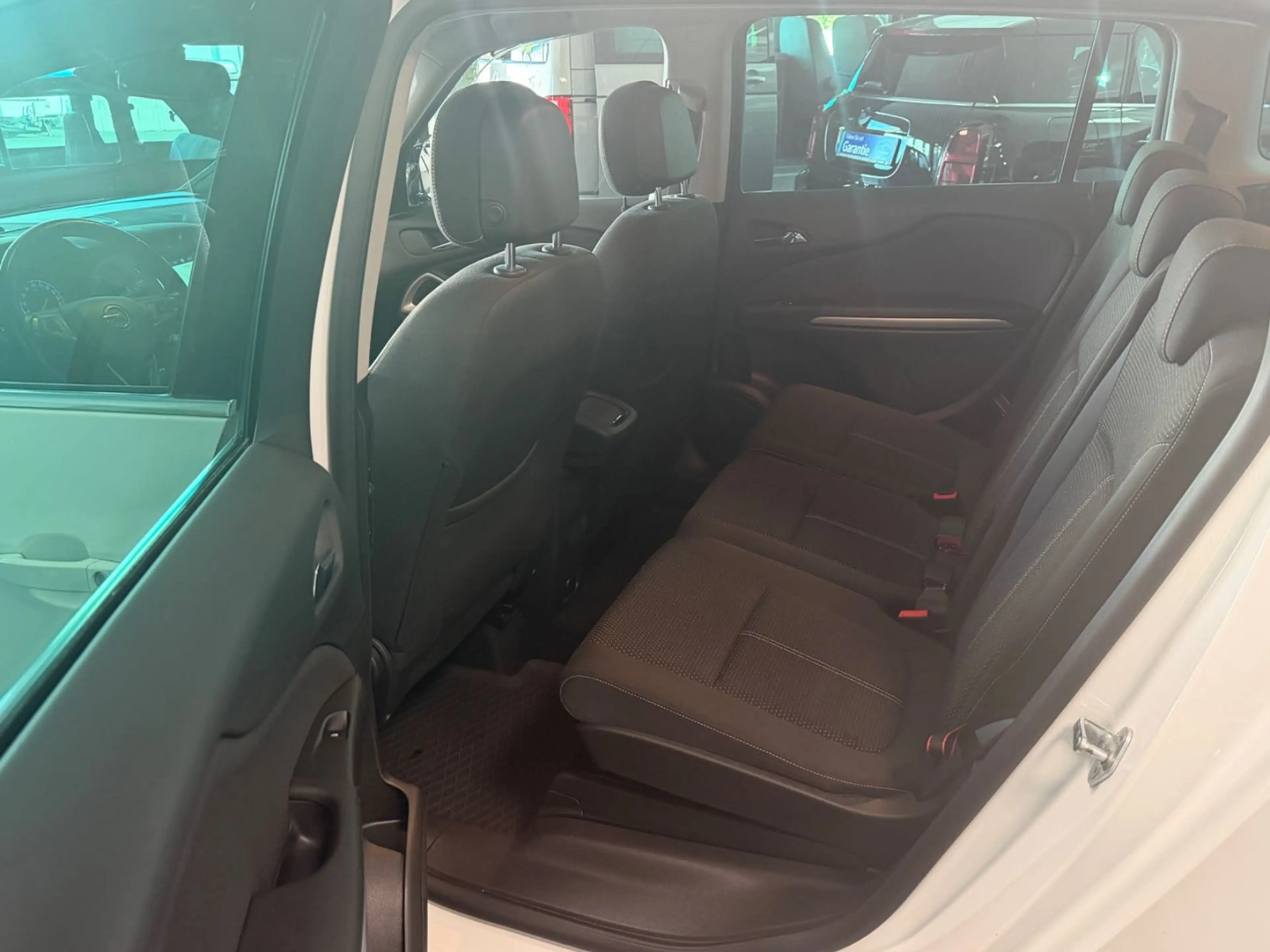 Opel Zafira Tourer Inno*AUTOMATIK*LED*NAVI*ACC*AHK — photo 12