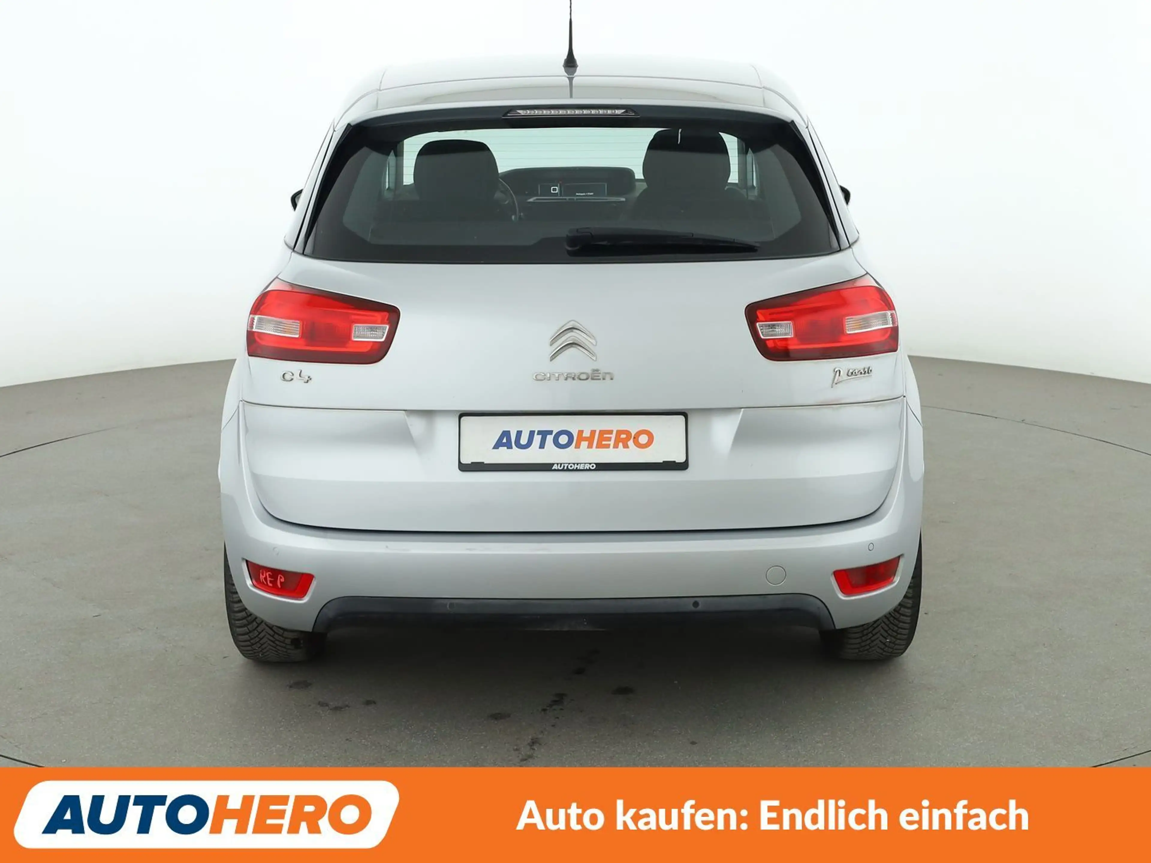 Citroen C4 Picasso 1.2 PureTech Selection*NAVI*KLIMA*TEMPO* — photo 5