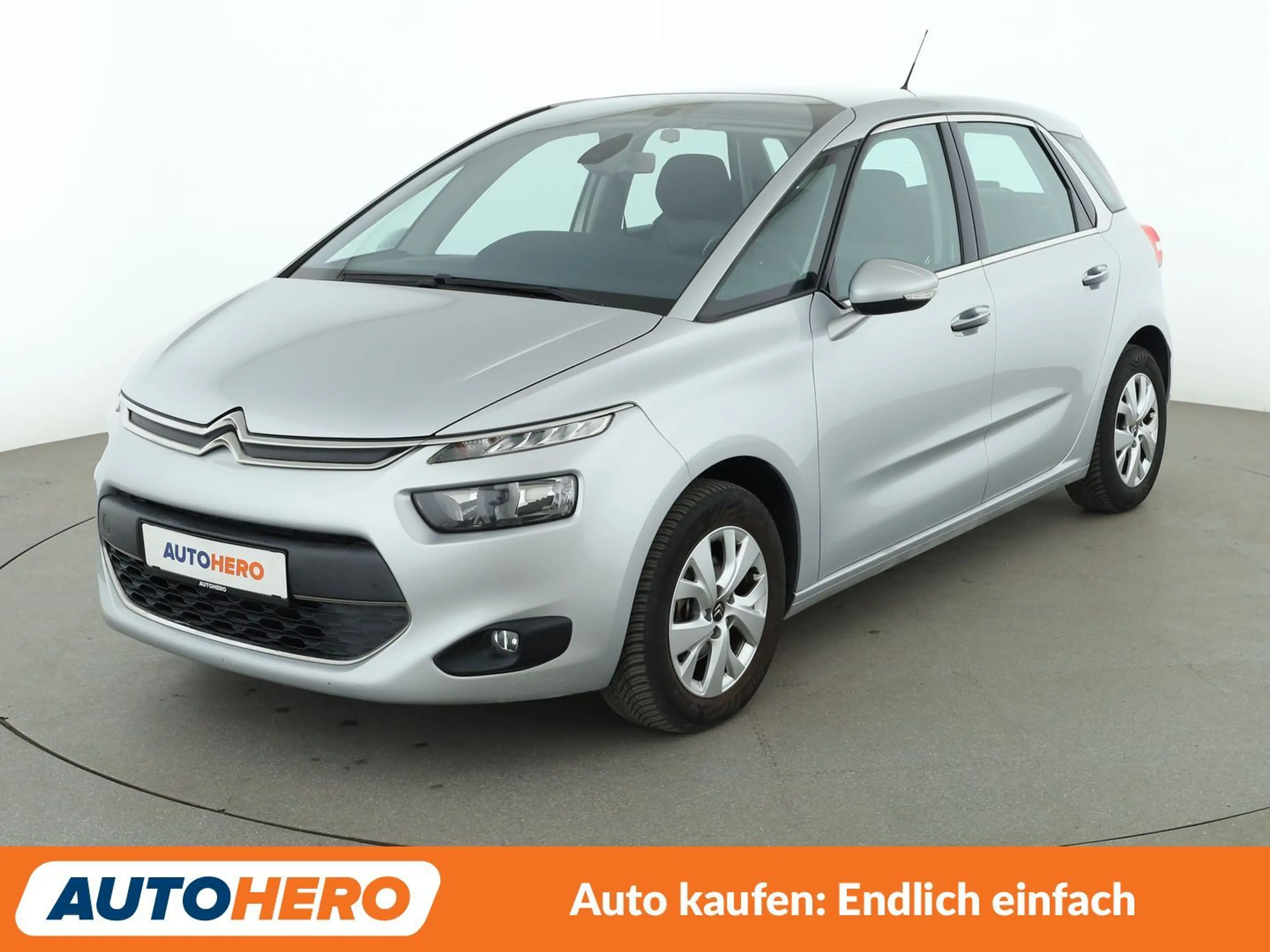 Citroen C4 Picasso 1.2 PureTech Selection*NAVI*KLIMA*TEMPO*