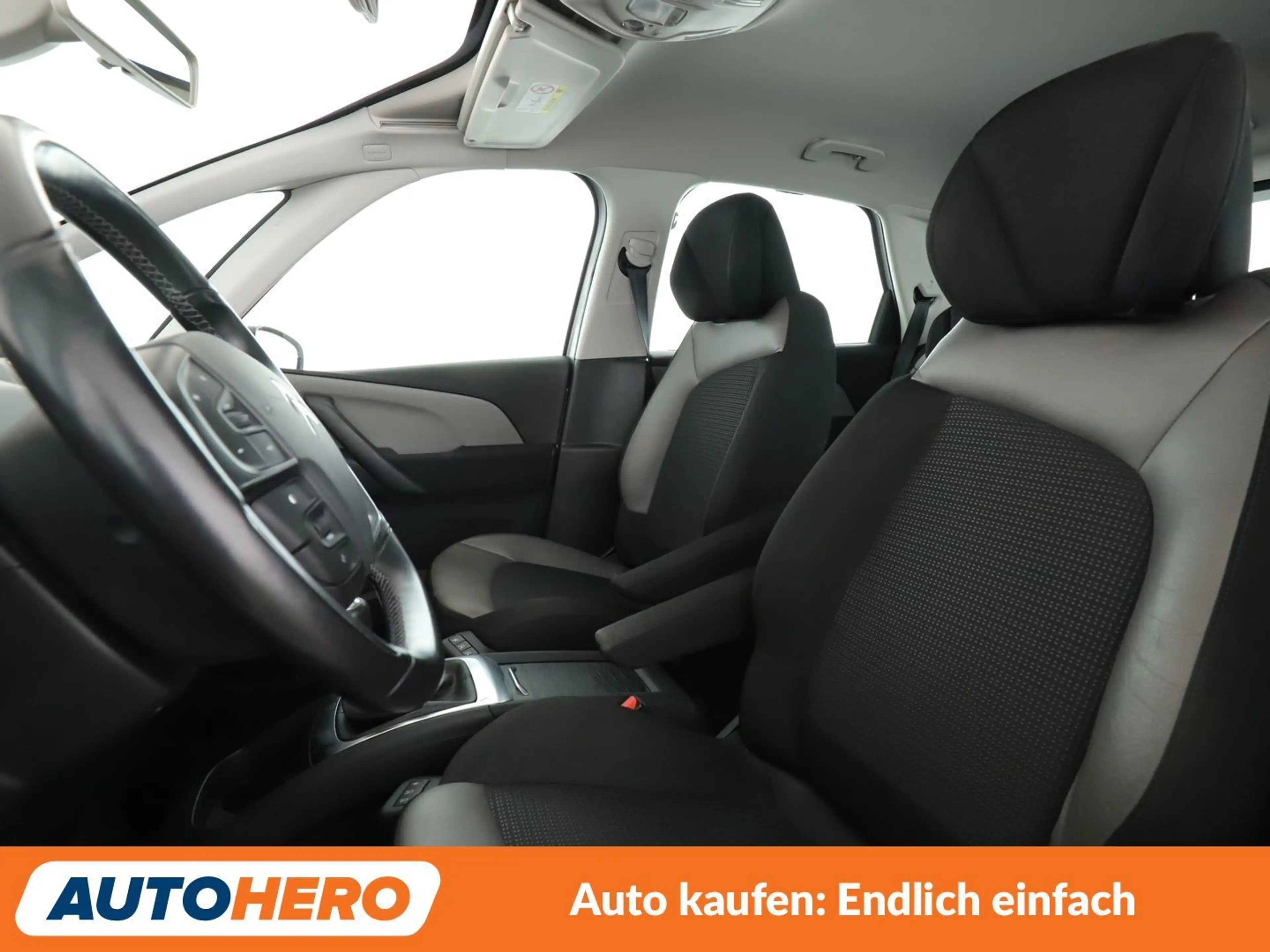 Citroen C4 Picasso 1.2 PureTech Selection*NAVI*KLIMA*TEMPO* — photo 10