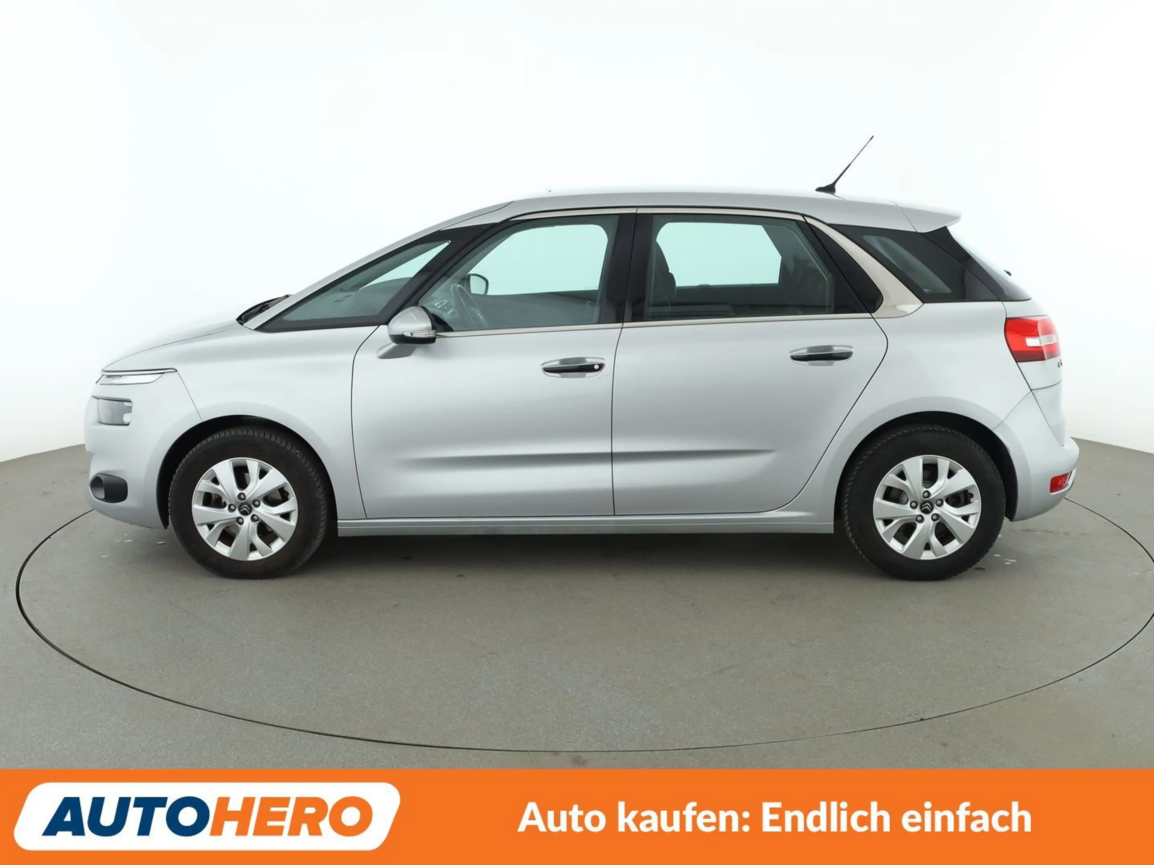 Citroen C4 Picasso 1.2 PureTech Selection*NAVI*KLIMA*TEMPO* — photo 3
