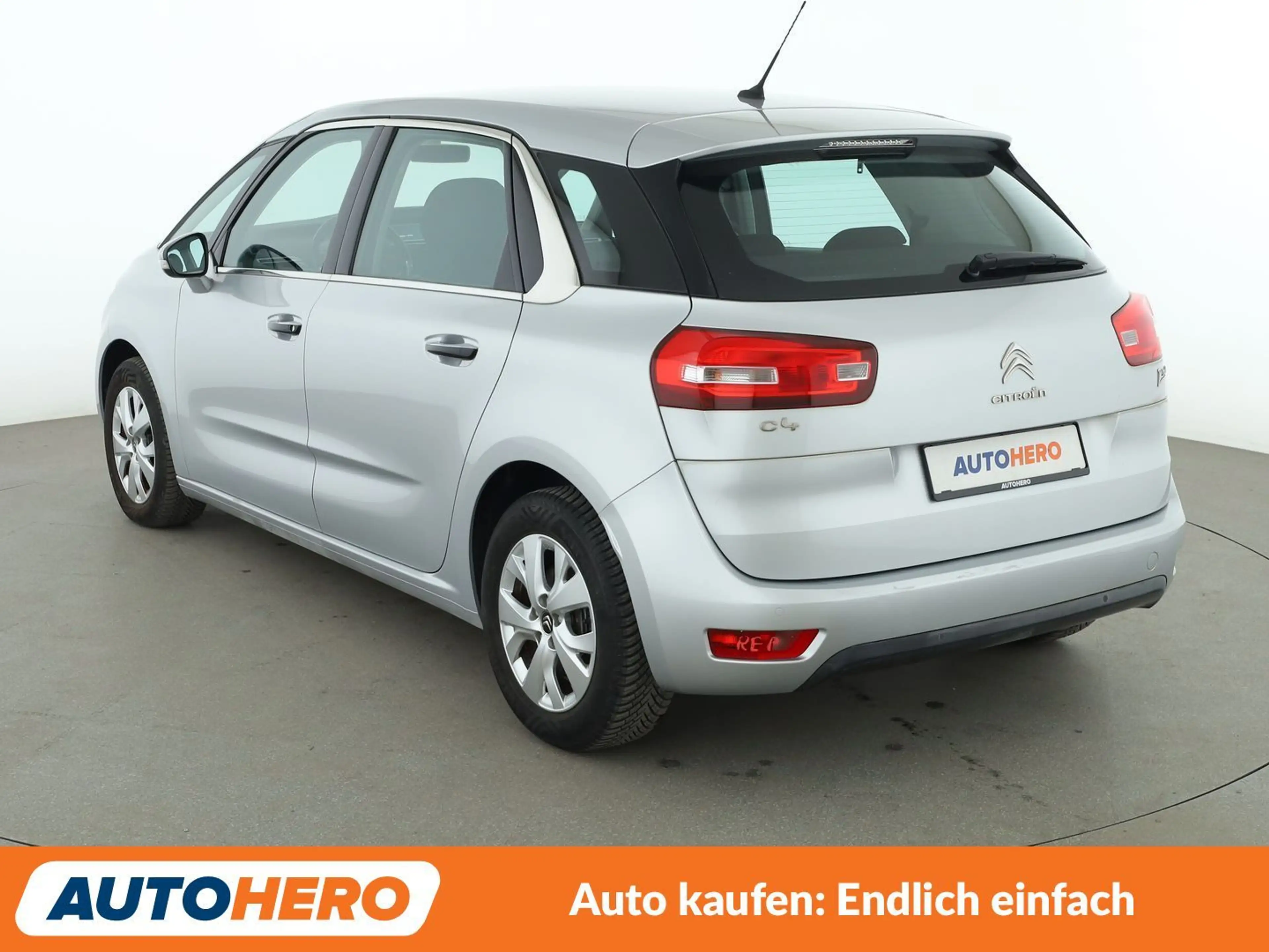 Citroen C4 Picasso 1.2 PureTech Selection*NAVI*KLIMA*TEMPO* — photo 4