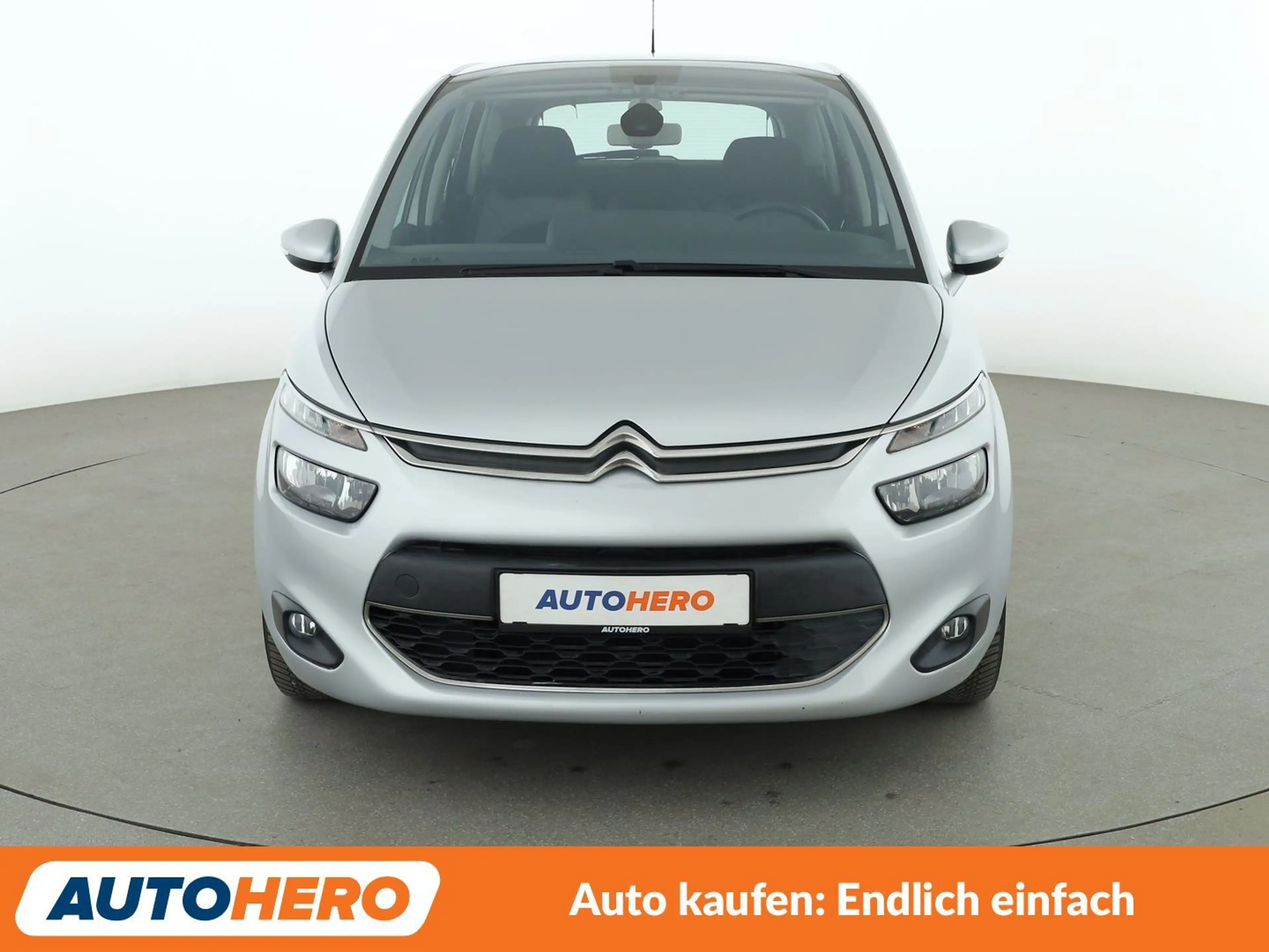 Citroen C4 Picasso 1.2 PureTech Selection*NAVI*KLIMA*TEMPO* — photo 9