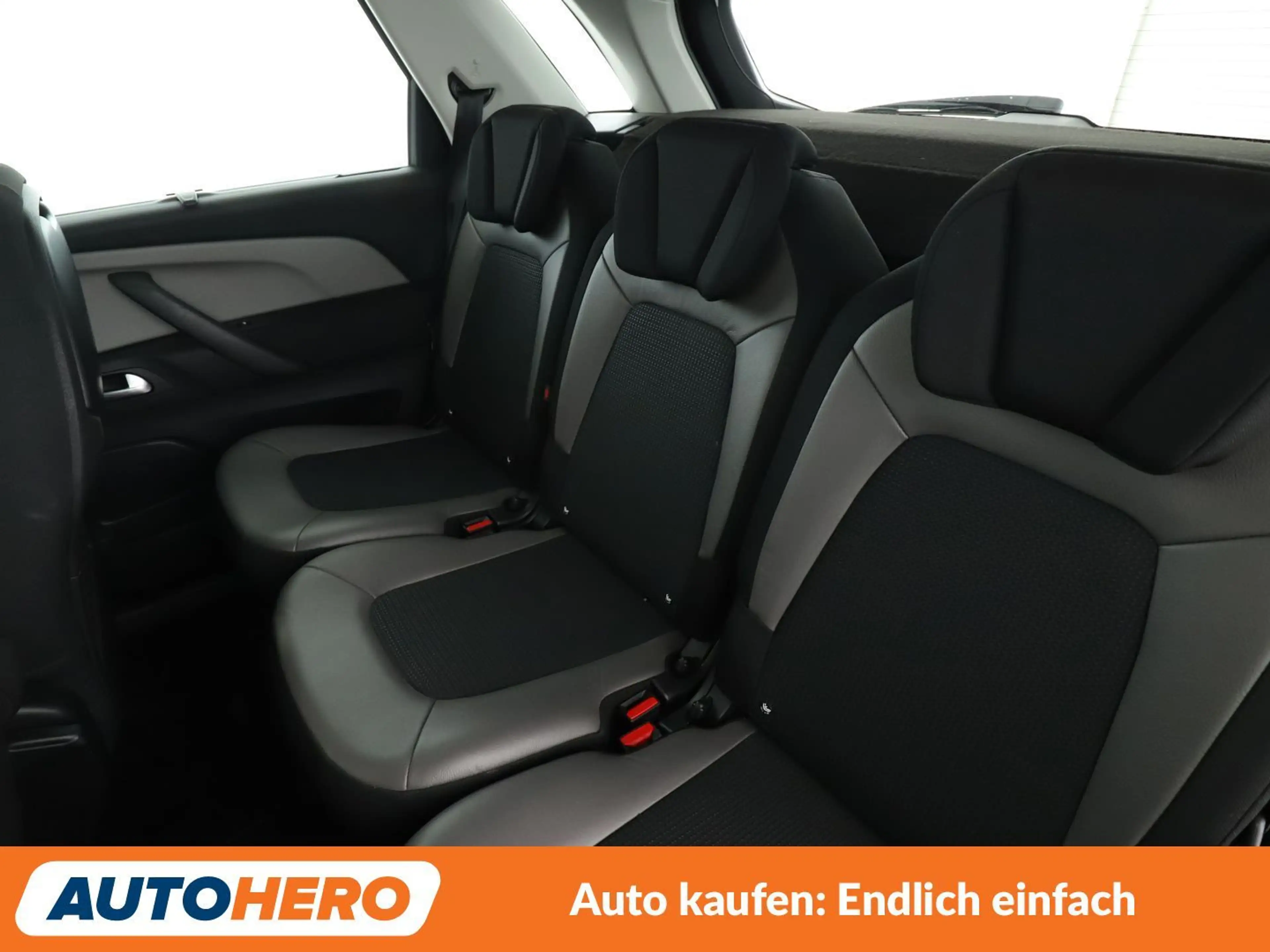 Citroen C4 Picasso 1.2 PureTech Selection*NAVI*KLIMA*TEMPO* — photo 14
