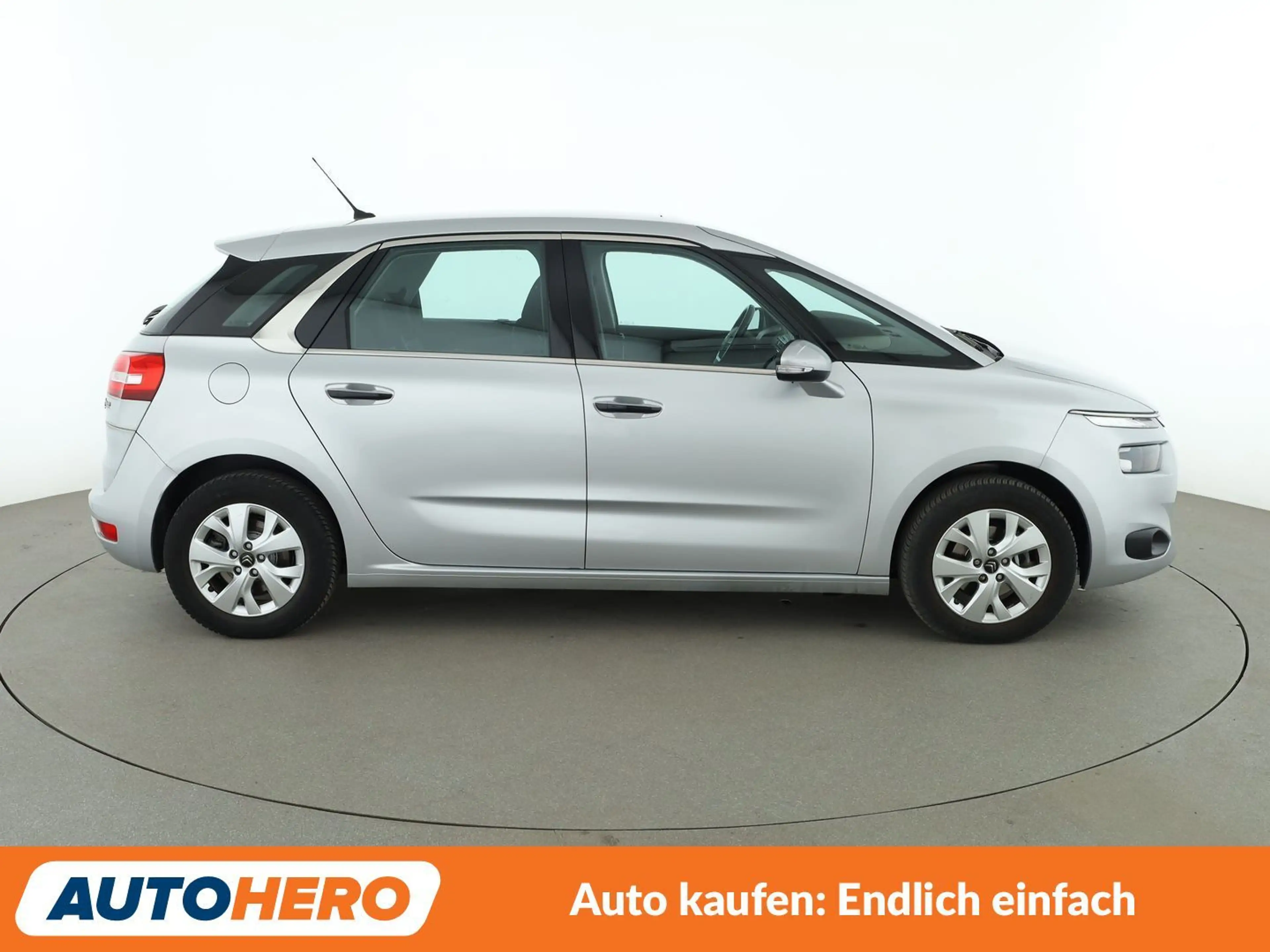 Citroen C4 Picasso 1.2 PureTech Selection*NAVI*KLIMA*TEMPO* — photo 7