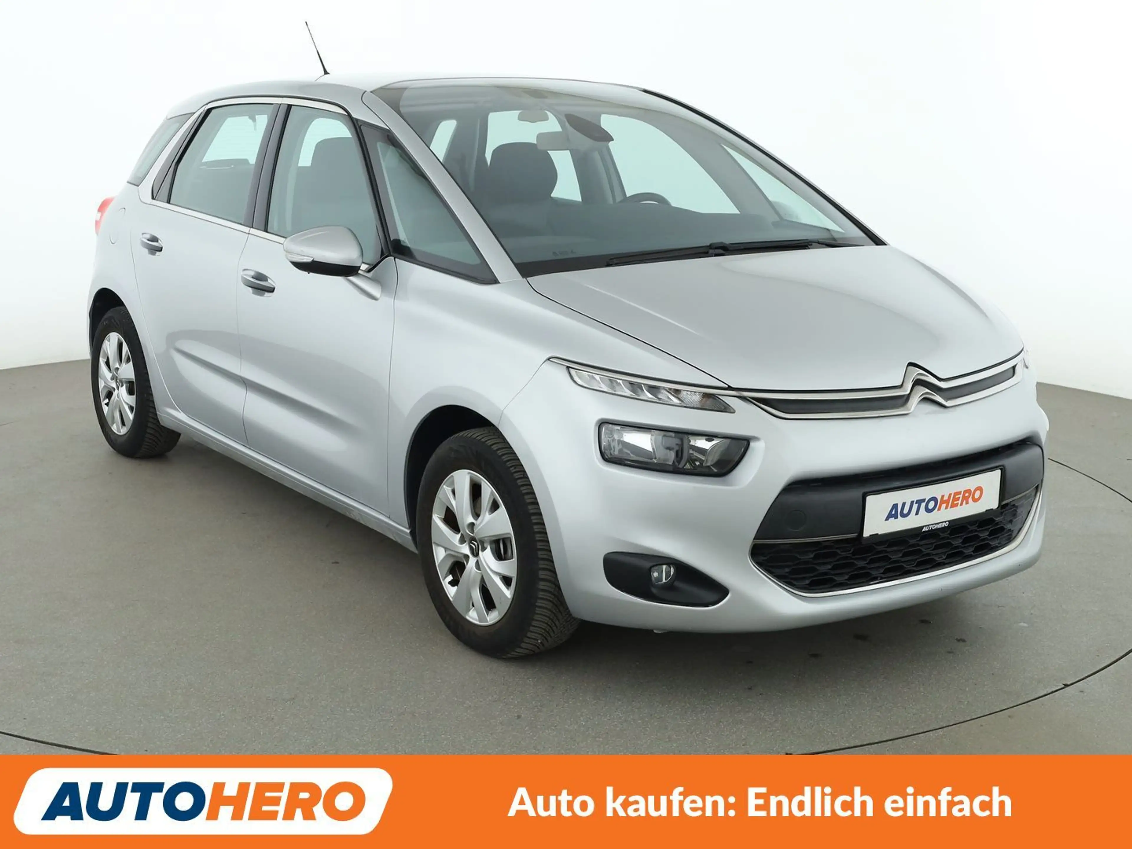 Citroen C4 Picasso 1.2 PureTech Selection*NAVI*KLIMA*TEMPO* — photo 8