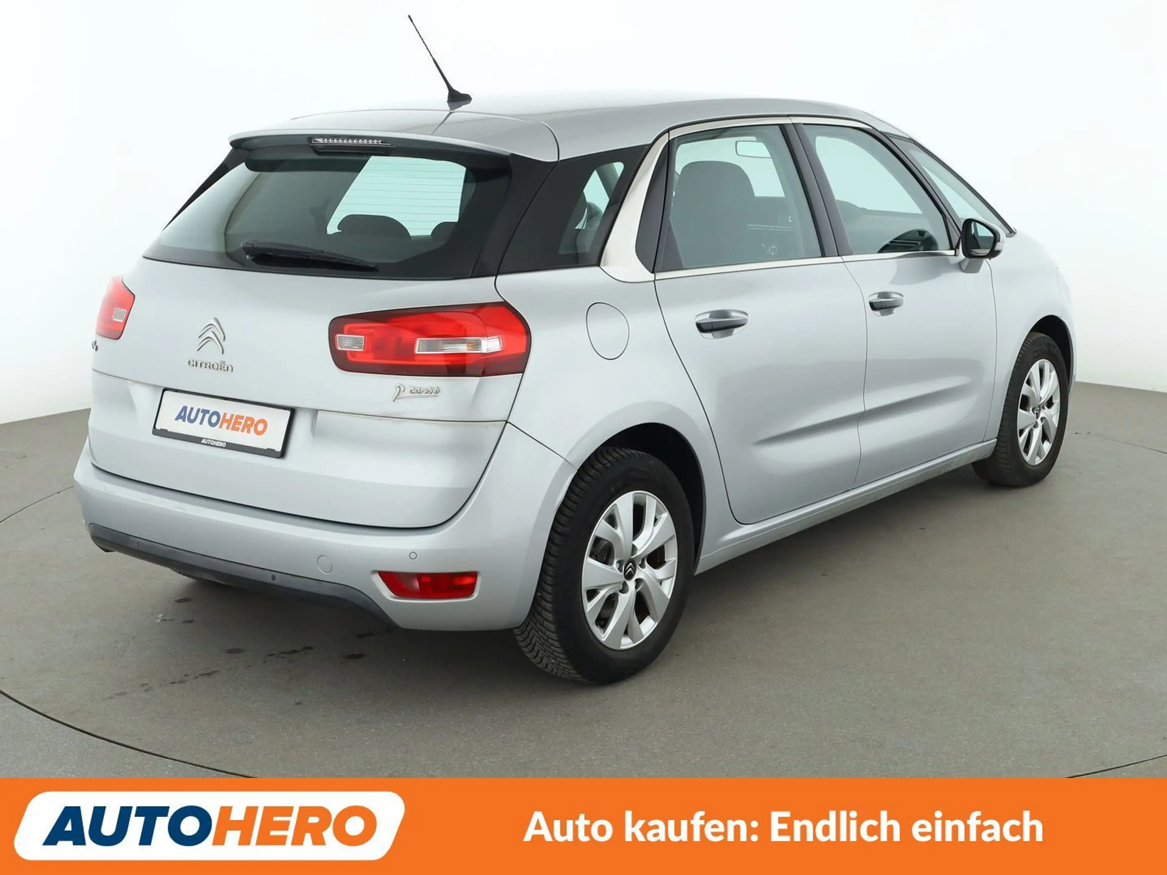 Citroen C4 Picasso 1.2 PureTech Selection*NAVI*KLIMA*TEMPO* — photo 6