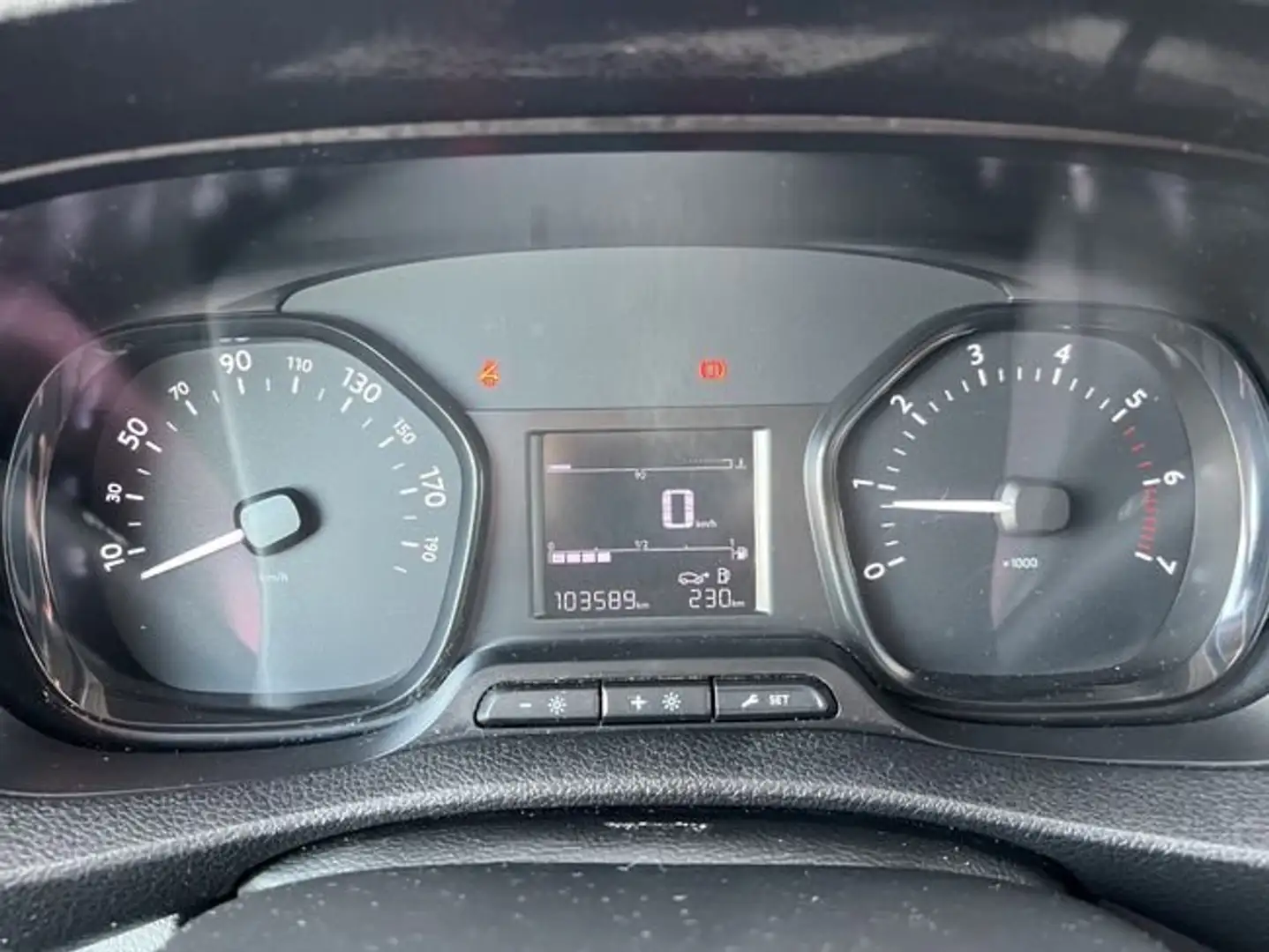 Toyota Proace 1.5 D-4D COMPACT COMBI Blanco - 2