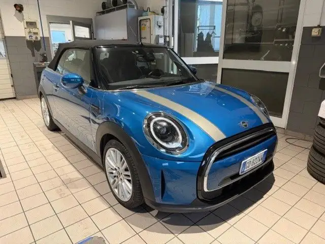 MINI Cooper Cabrio Mini 1.5 Hype