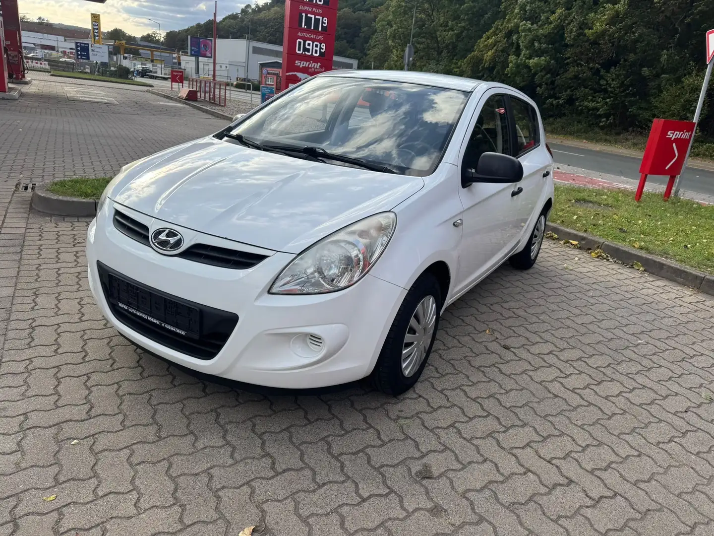 Hyundai i20 5-Türer - 1
