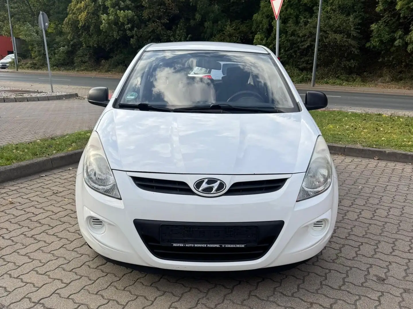 Hyundai i20 5-Türer - 2