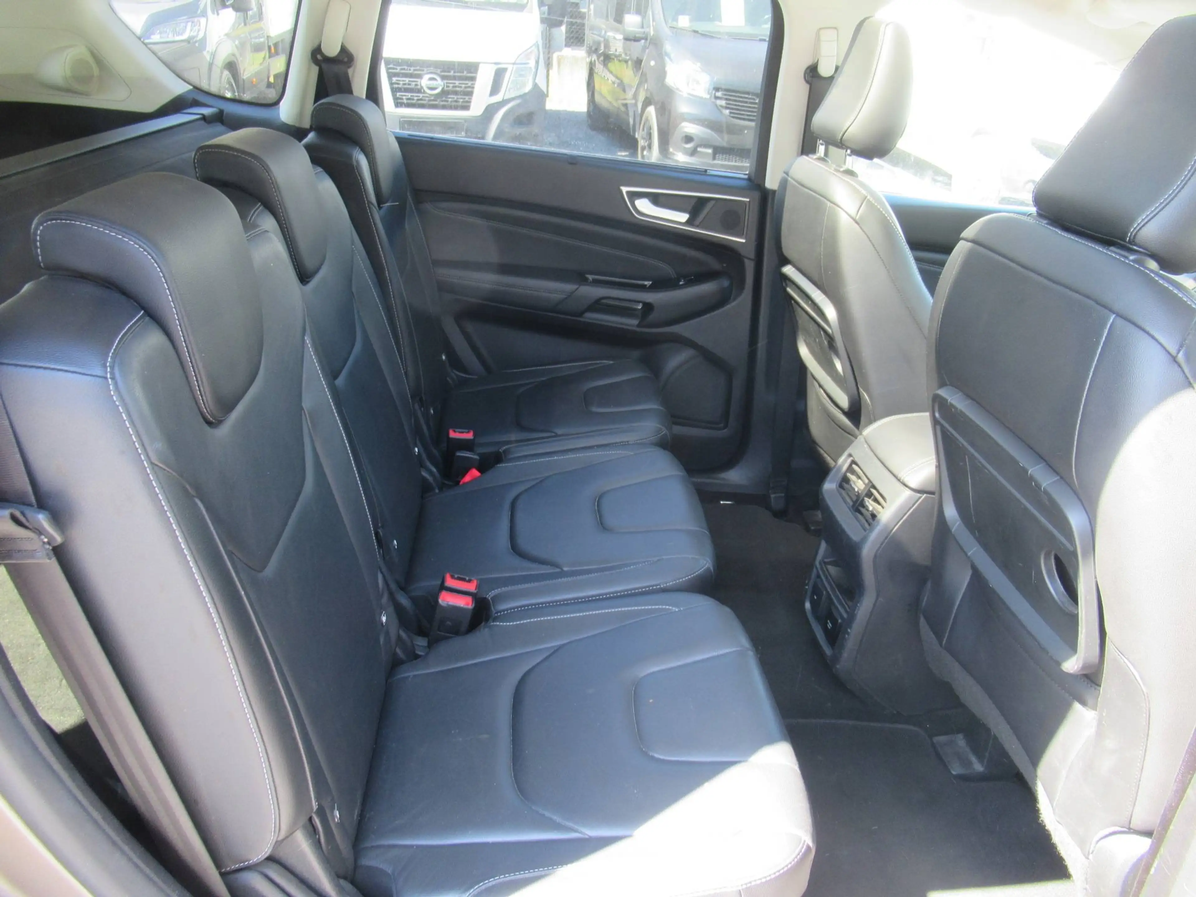 Ford S-Max 2.0 TDCi Aut /€5.500 netto / Pano / Leder / Navi / ... — photo 11