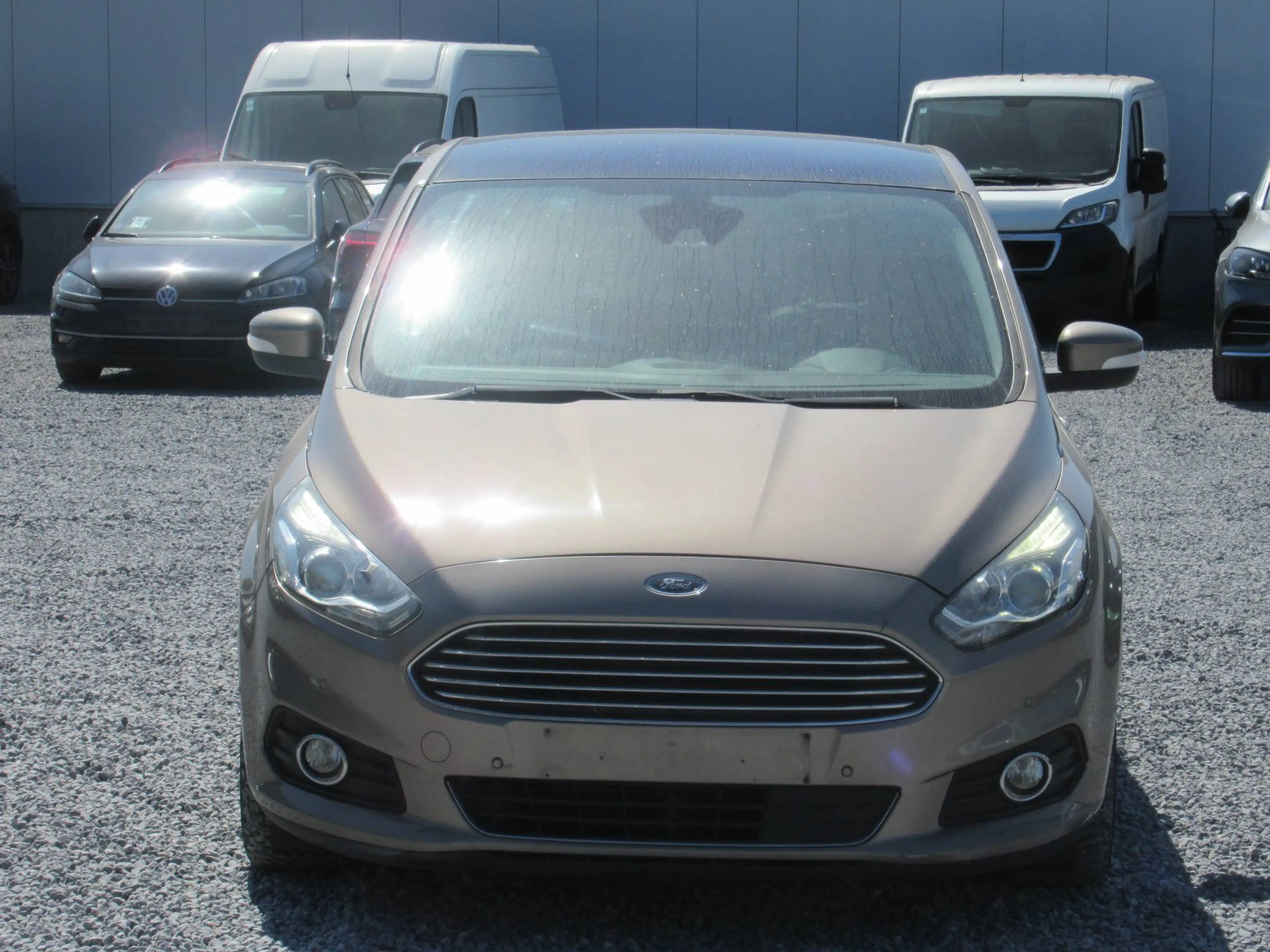 Ford S-Max 2.0 TDCi Aut /€5.500 netto / Pano / Leder / Navi / ... — photo 8