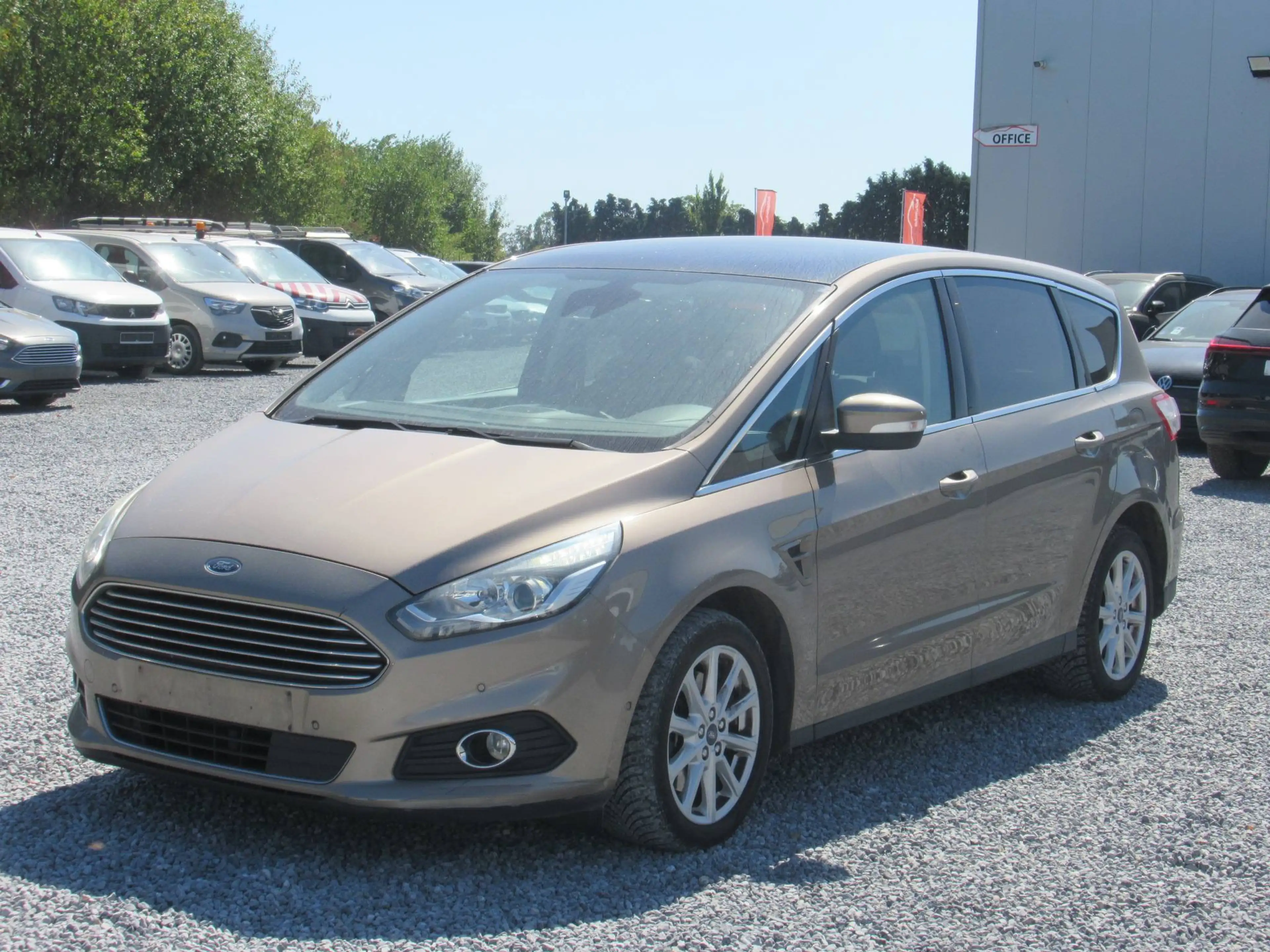 Ford S-Max 2.0 TDCi Aut /€5.500 netto / Pano / Leder / Navi / ... — photo 7