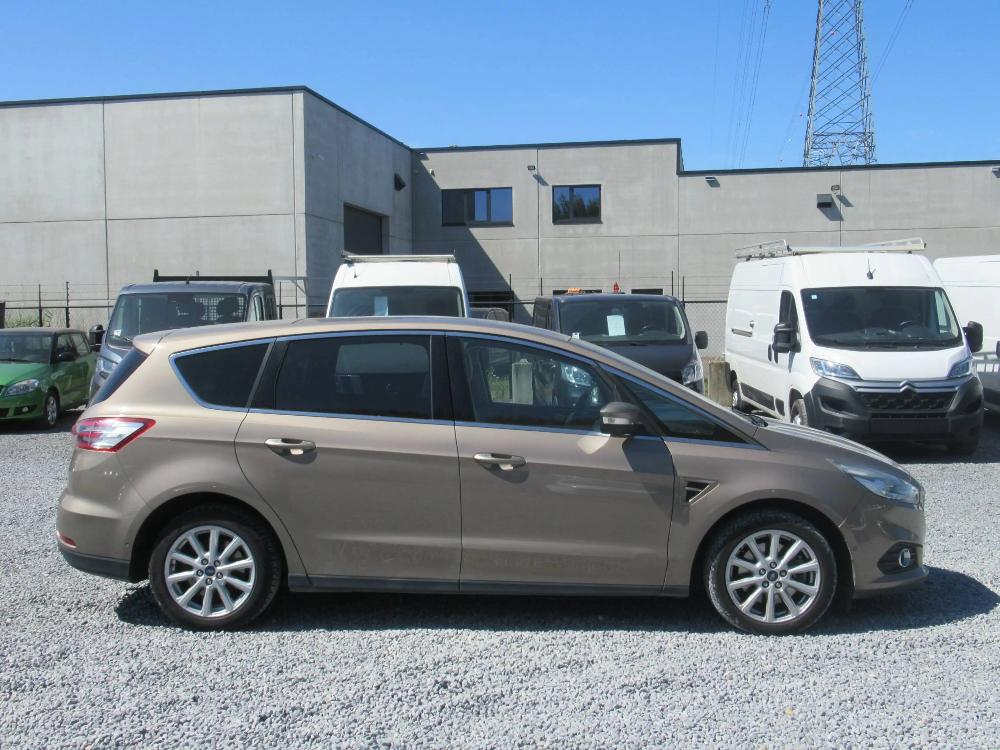 Ford S-Max 2.0 TDCi Aut /€5.500 netto / Pano / Leder / Navi / ... — photo 2