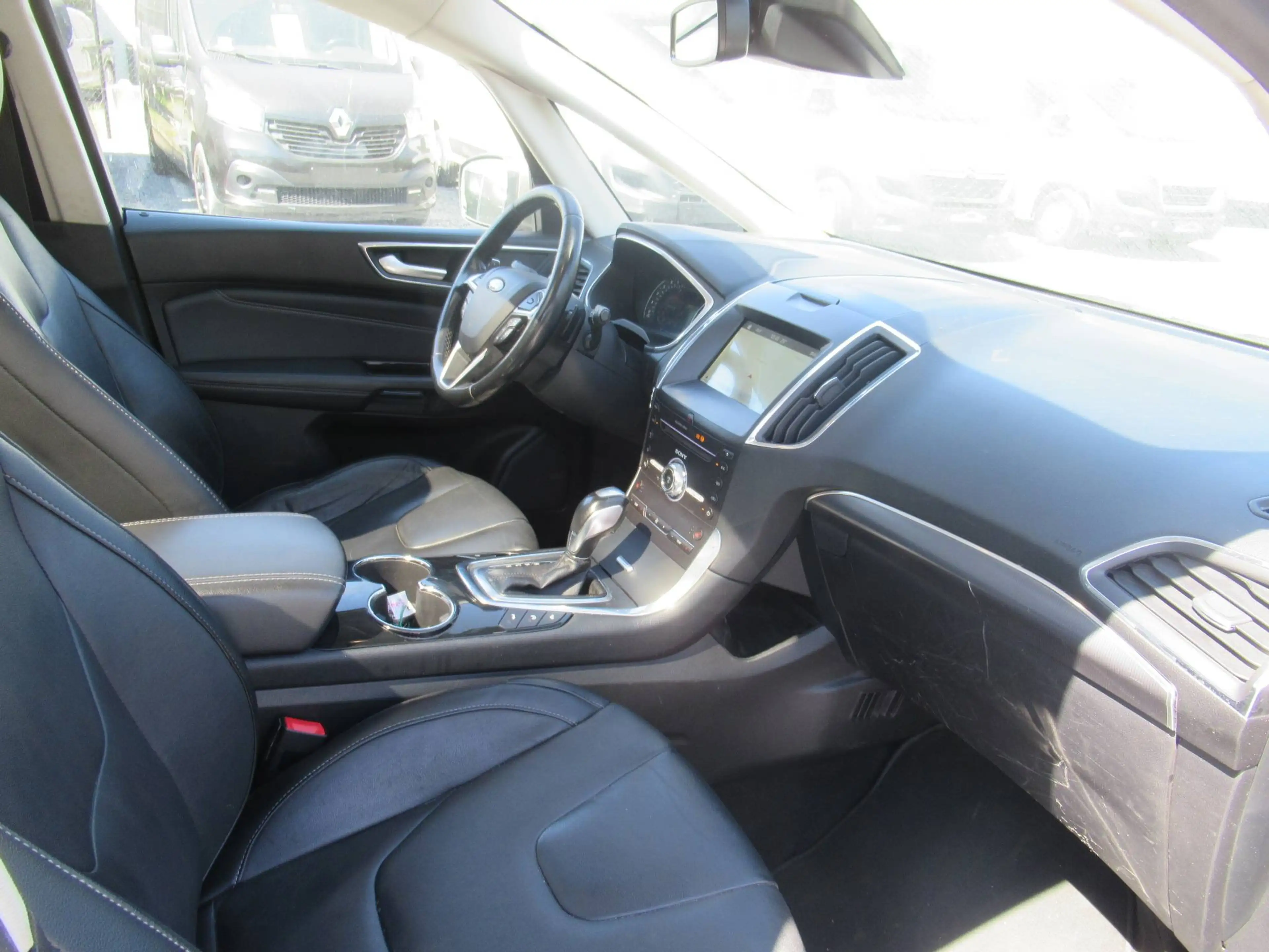 Ford S-Max 2.0 TDCi Aut /€5.500 netto / Pano / Leder / Navi / ... — photo 9