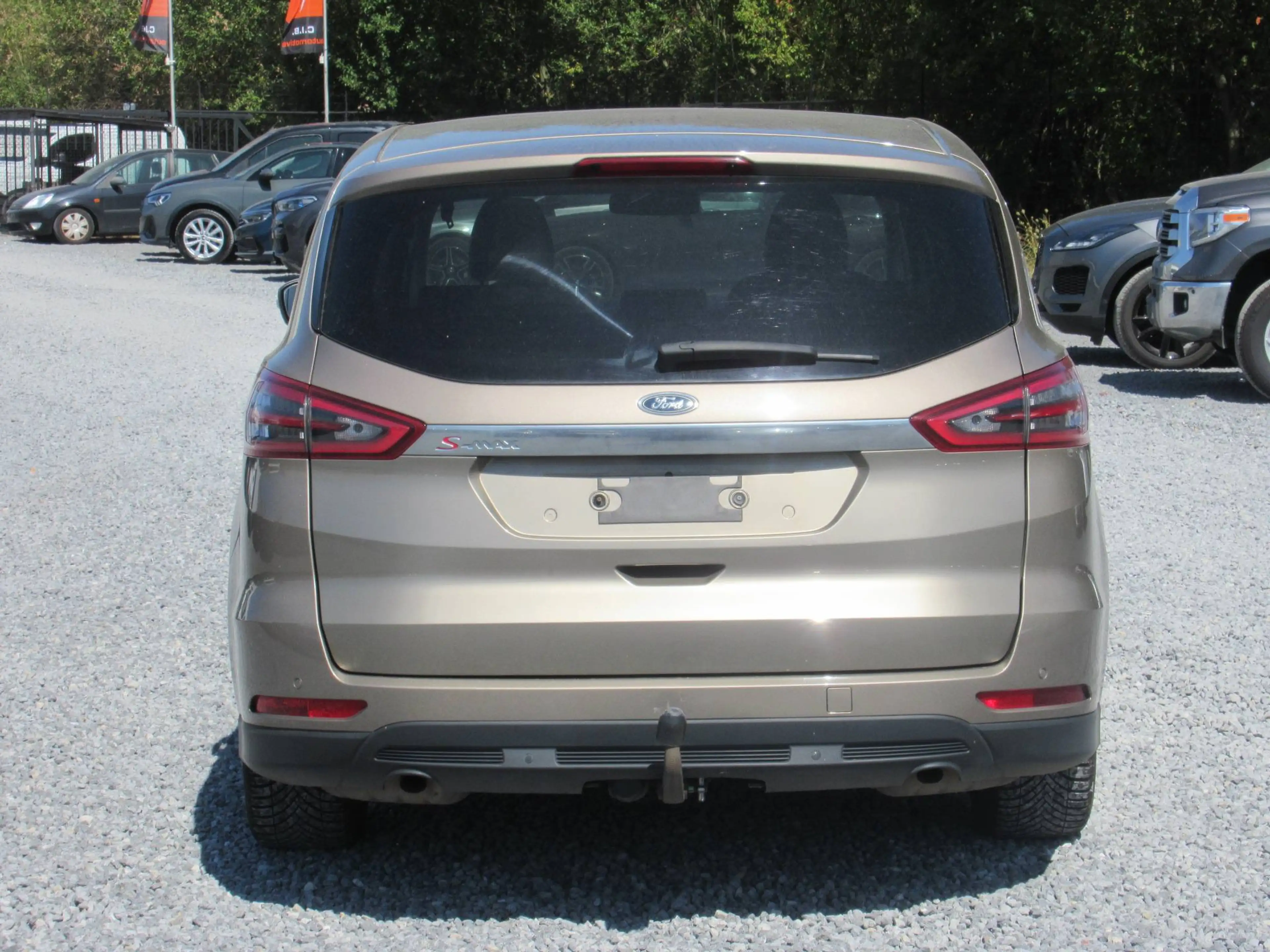 Ford S-Max 2.0 TDCi Aut /€5.500 netto / Pano / Leder / Navi / ... — photo 4