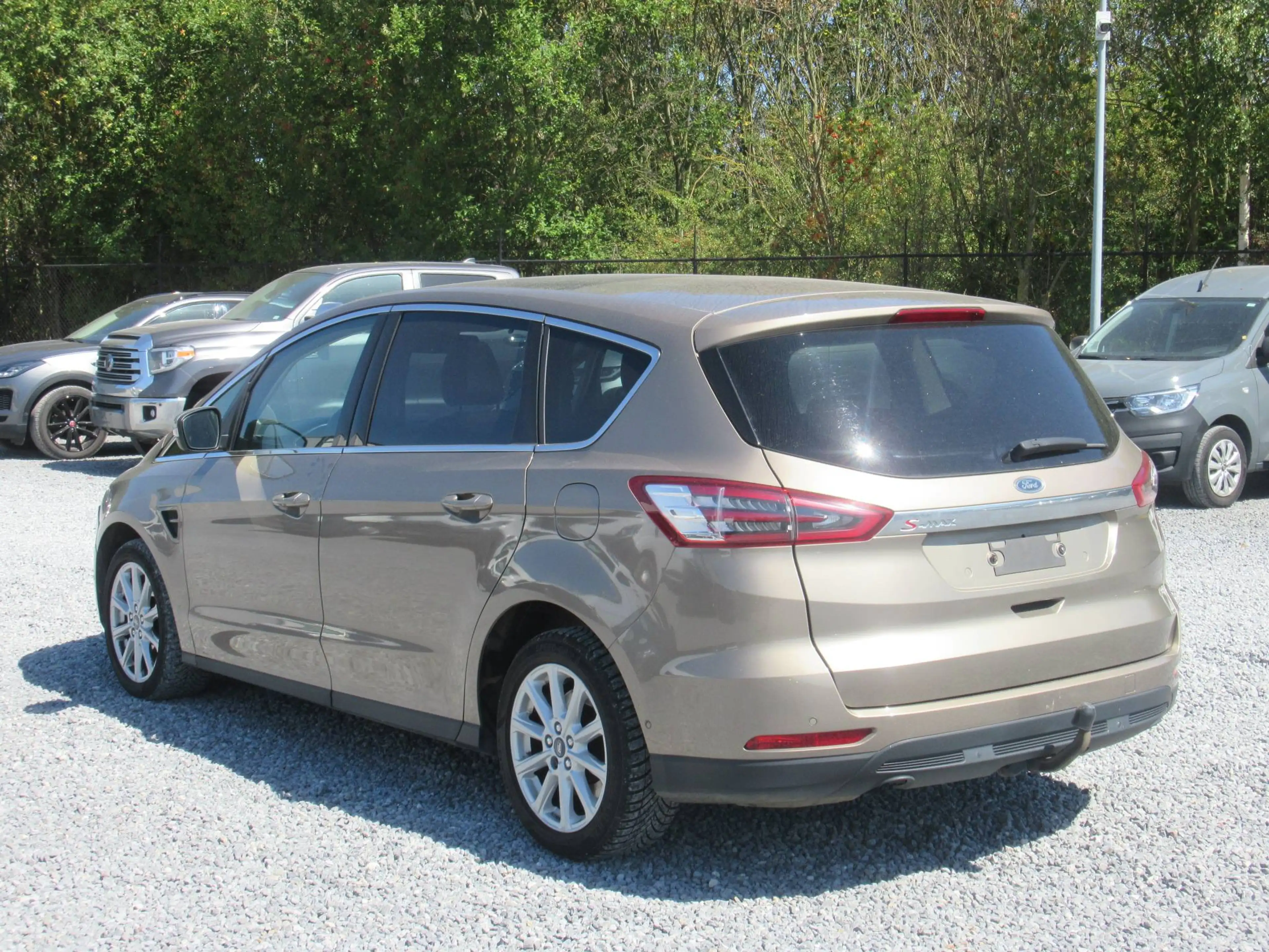 Ford S-Max 2.0 TDCi Aut /€5.500 netto / Pano / Leder / Navi / ... — photo 5