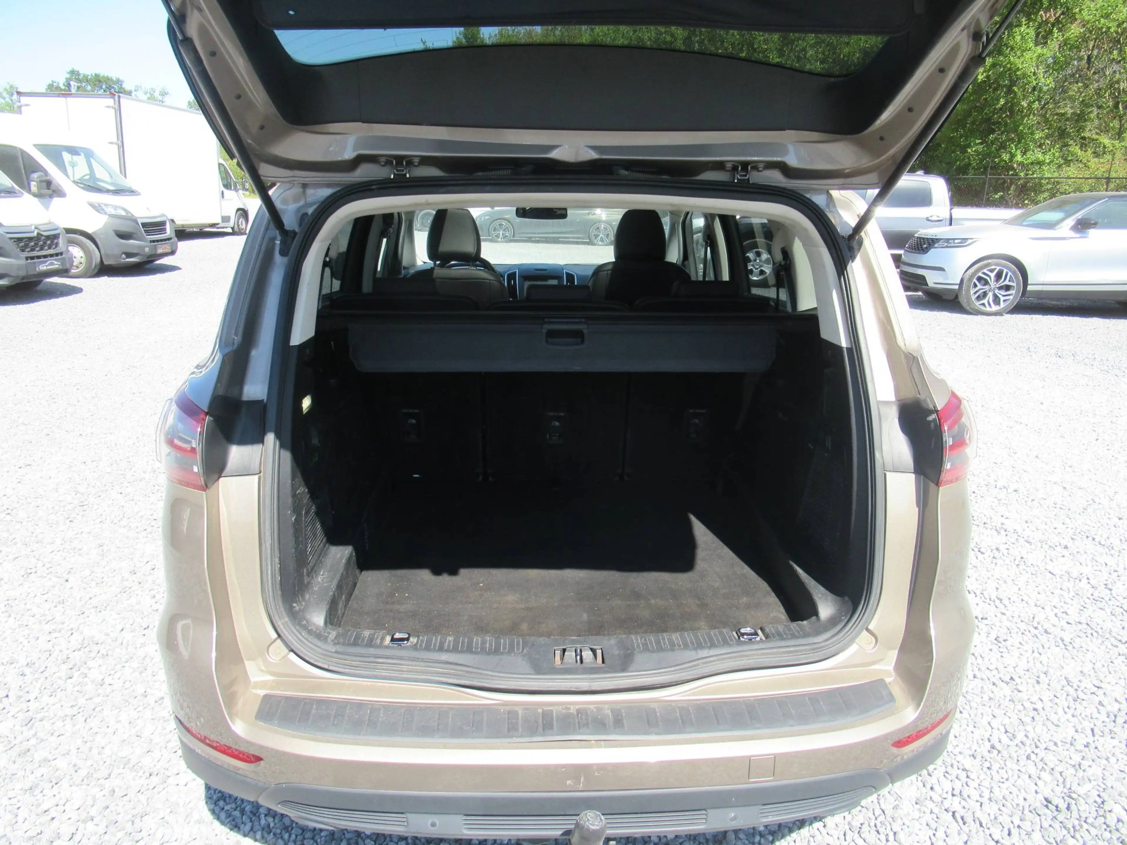 Ford S-Max 2.0 TDCi Aut /€5.500 netto / Pano / Leder / Navi / ... — photo 12