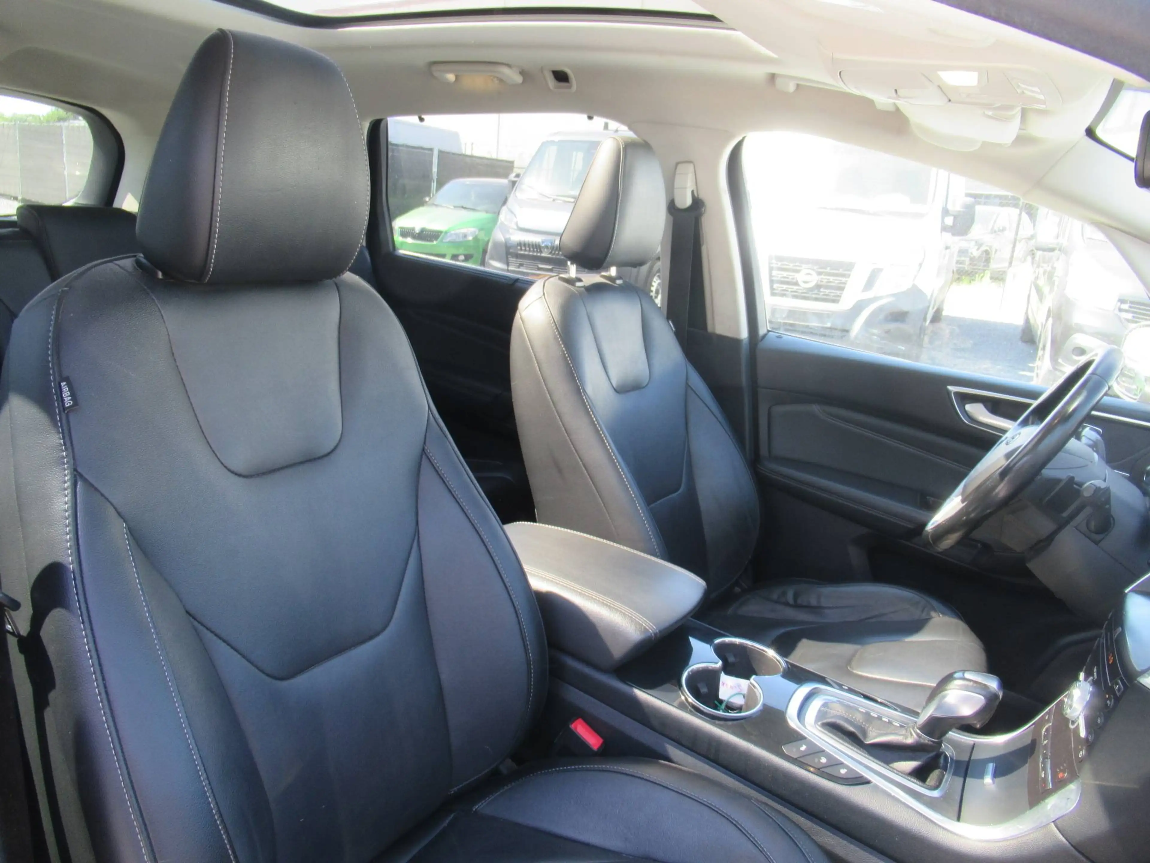 Ford S-Max 2.0 TDCi Aut /€5.500 netto / Pano / Leder / Navi / ... — photo 10