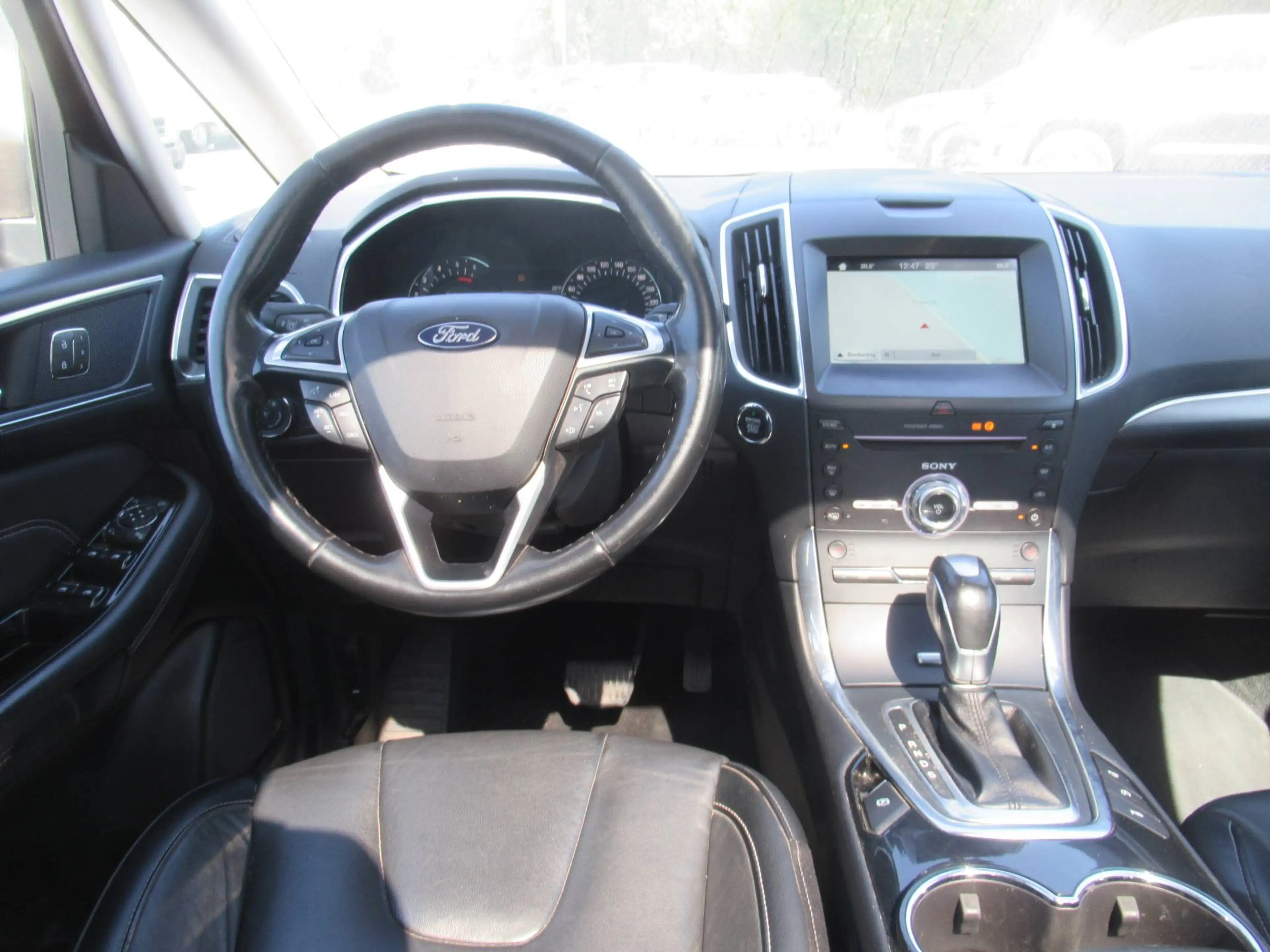 Ford S-Max 2.0 TDCi Aut /€5.500 netto / Pano / Leder / Navi / ... — photo 14