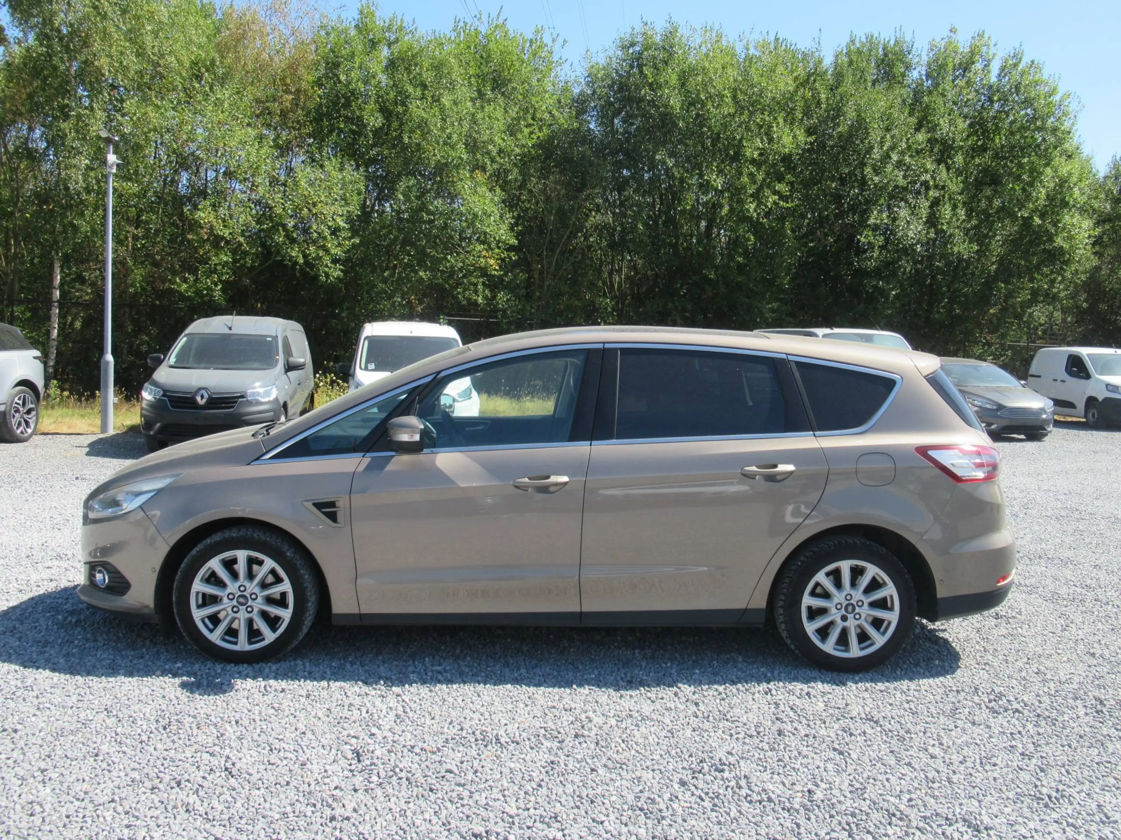 Ford S-Max 2.0 TDCi Aut /€5.500 netto / Pano / Leder / Navi / ... — photo 6