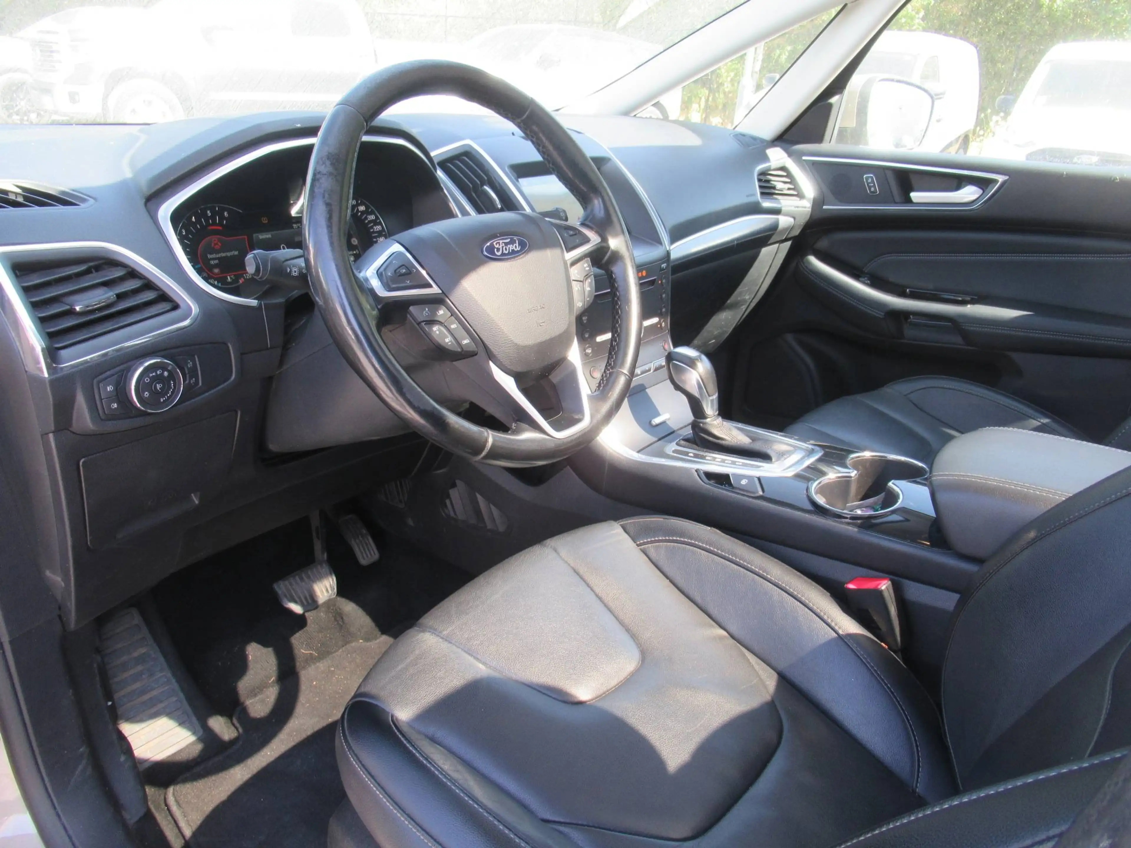 Ford S-Max 2.0 TDCi Aut /€5.500 netto / Pano / Leder / Navi / ... — photo 13