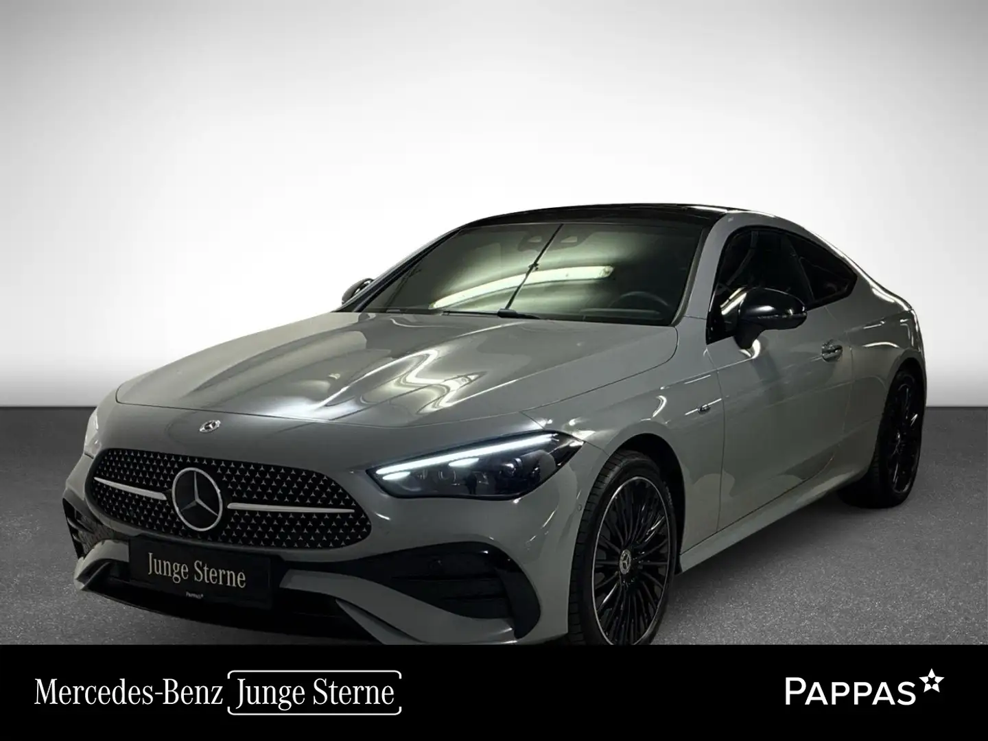 Mercedes-Benz CLE 300 e mit EQ Hybrid Technologie Totw LED PTS Grau - 1