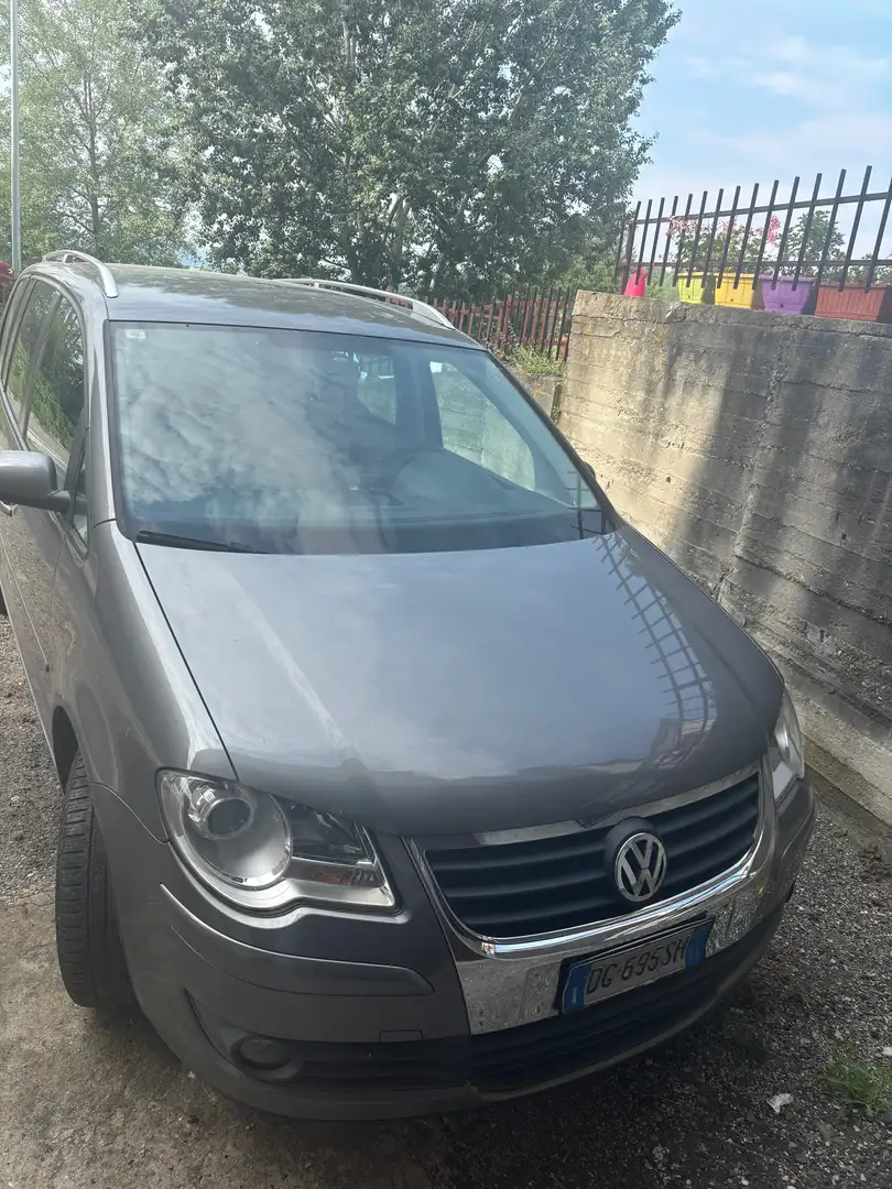 Volkswagen Touran Touran I 20072.0 tdi Trendline - 1