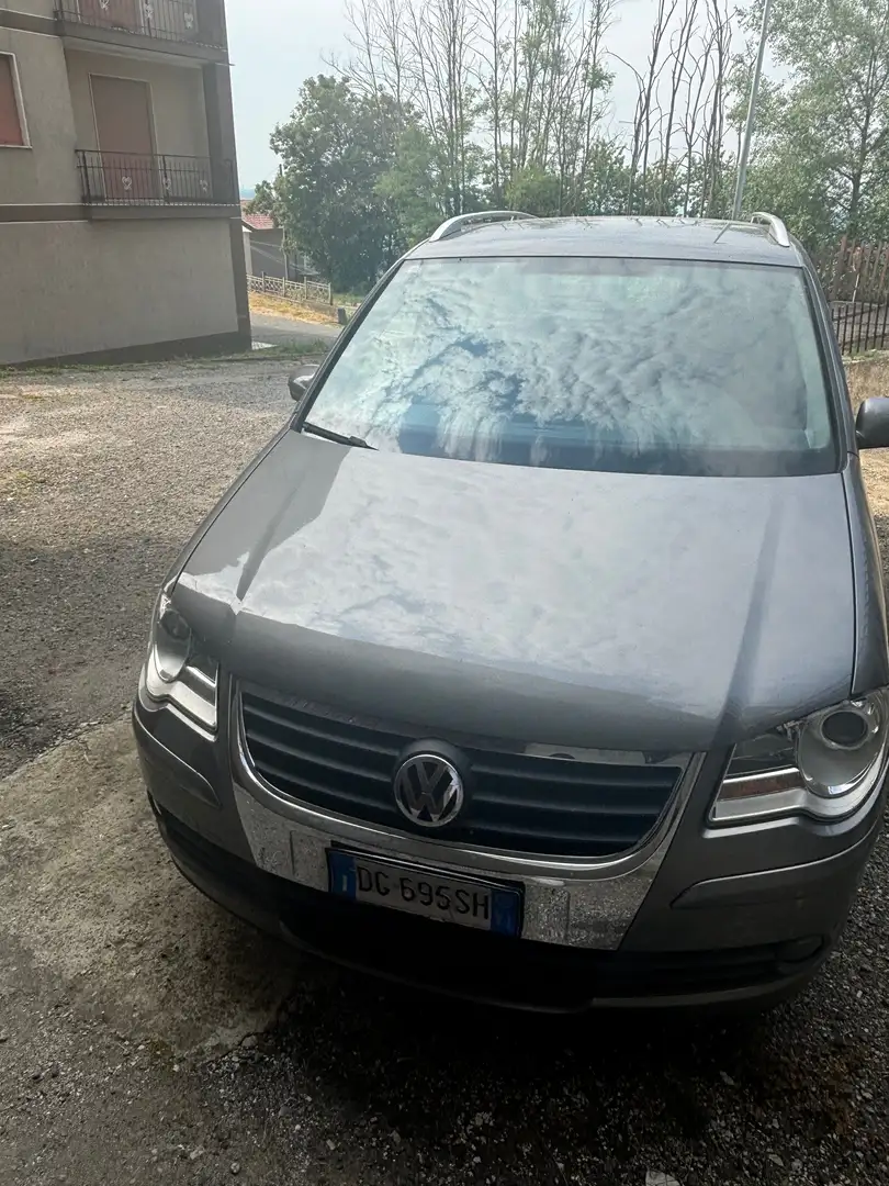 Volkswagen Touran Touran I 20072.0 tdi Trendline - 2