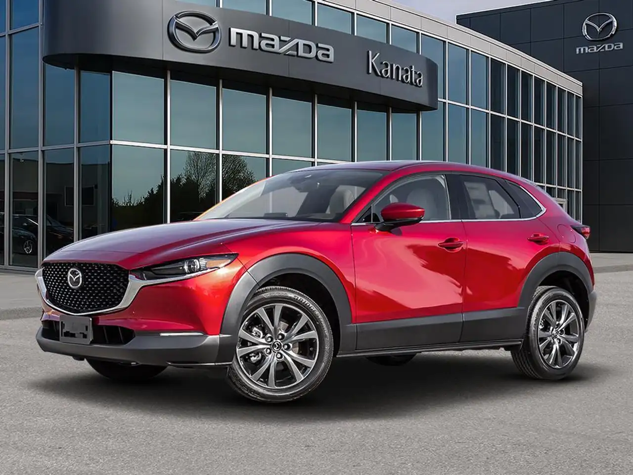 2026 Mazda CX-30