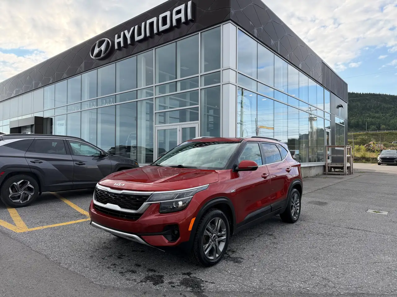 2022 Kia Seltos