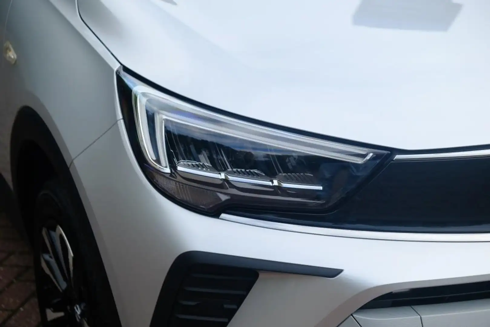 Opel Crossland 1.2 Turbo 110pk Elegance | Navi | App Connect | Cl Argent - 2