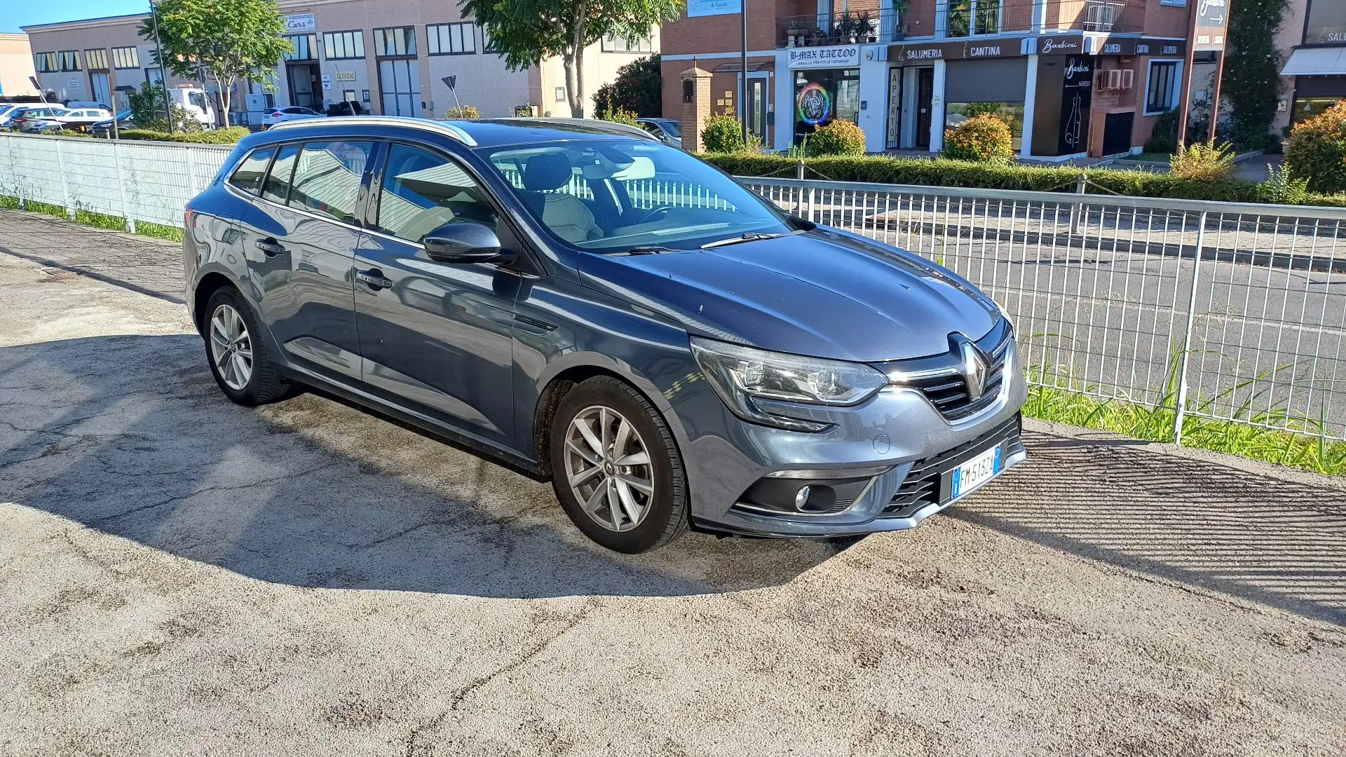 Renault Megane Sporter 1.5 dci energy Gt Line 110cv edc - 1