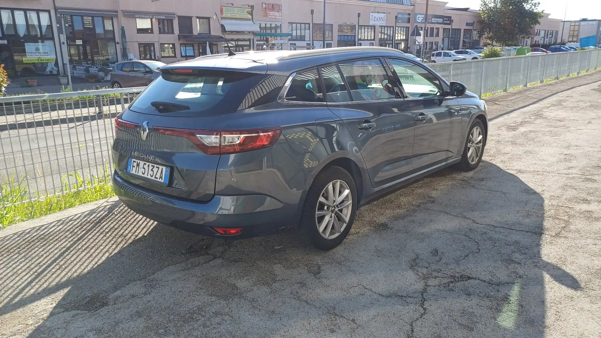 Renault Megane Sporter 1.5 dci energy Gt Line 110cv edc - 2