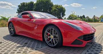 Berlinetta -Top Ausstattung-