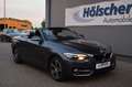 BMW 218 Baureihe 2 Cabrio 218 i Sport Line Grau - thumbnail 1
