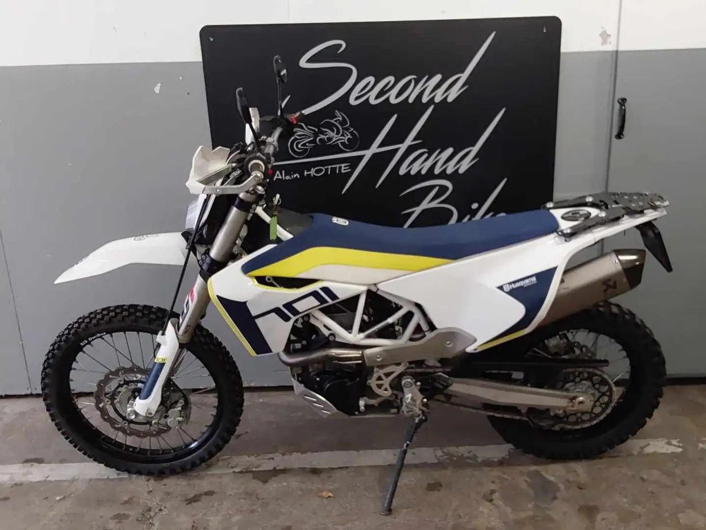 Husqvarna 701 Enduro 701 ENDURO EN TRES BEL ETAT, GARANTIE 1 AN, 7750 E Alb - 1