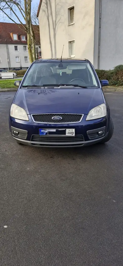 Ford Focus C-Max Fun Blau - 1