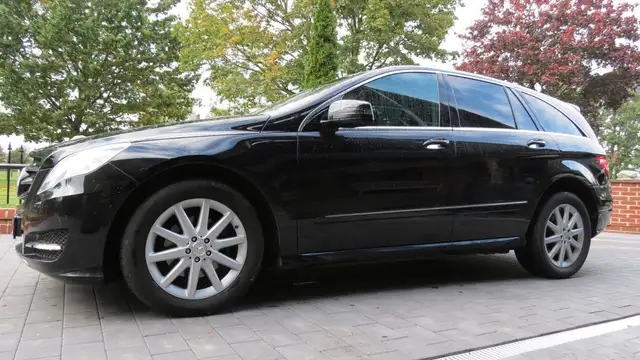 Mercedes-Benz R 350 CDI 4Matic AMG LINE-AHK-SHD-TÜV-AU NEU.