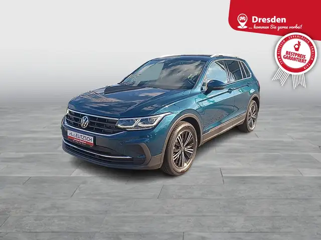 Volkswagen Tiguan TSI Move DSG Matrix Navi AID ACC RFK SH