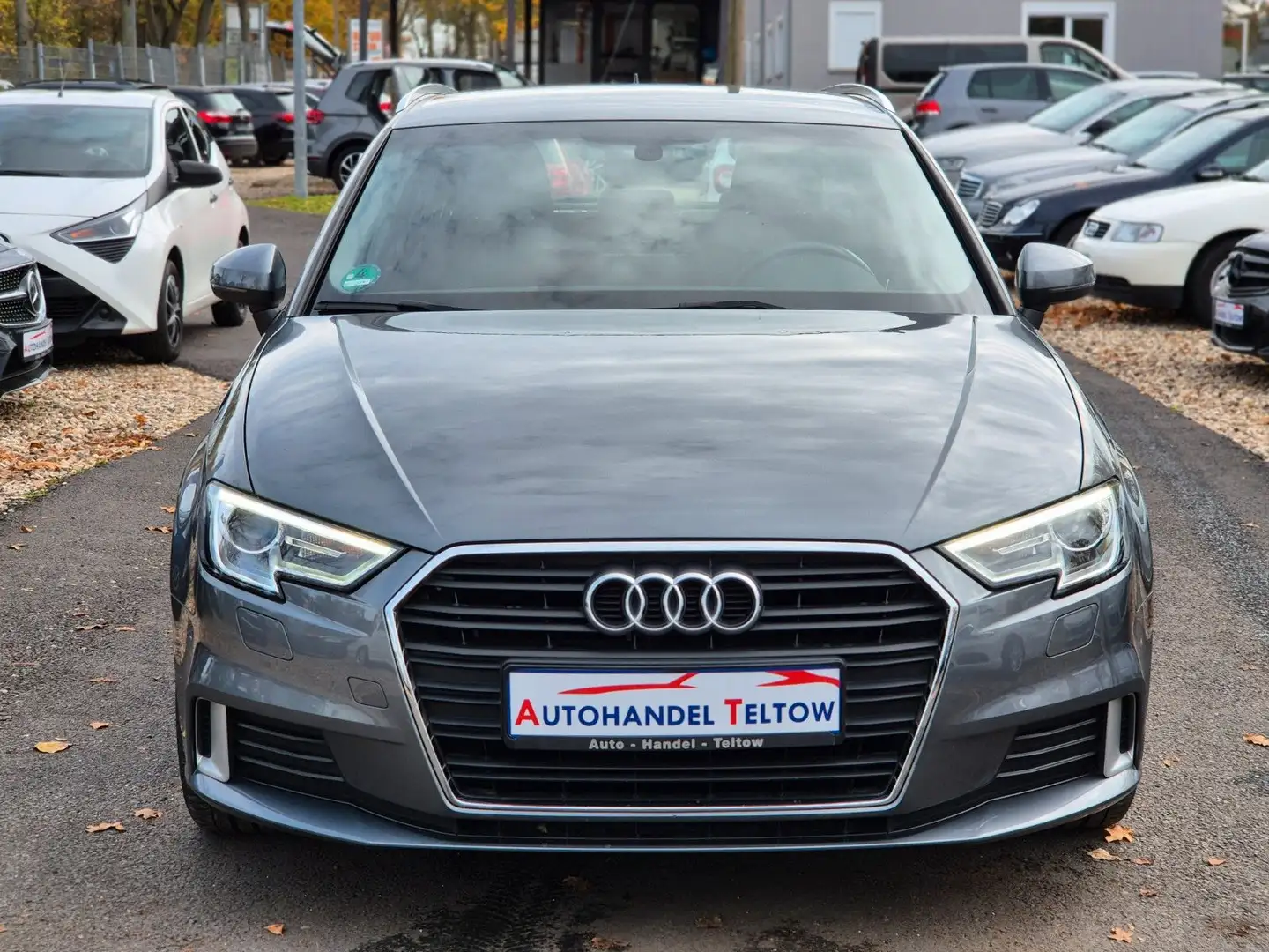 Audi A3 Sportback sport *Xenon *Navi *Sitzheizung Gris - 2