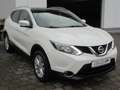 Nissan Qashqai 1,2l Tekna Navi LED Glasdach AHK Top gepflegt Blanco - thumbnail 3