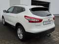 Nissan Qashqai 1,2l Tekna Navi LED Glasdach AHK Top gepflegt Blanco - thumbnail 6