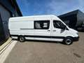 Mercedes-Benz Sprinter 2.2 CDI dubbel cabine euro 6 Wit - thumbnail 10