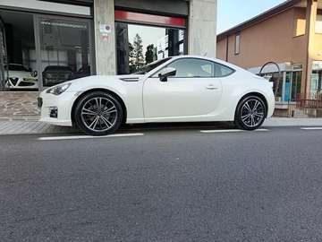 BRZ 2.0 6mt UNICOPROP., SOLO TAGLIANDI SUBARU!!